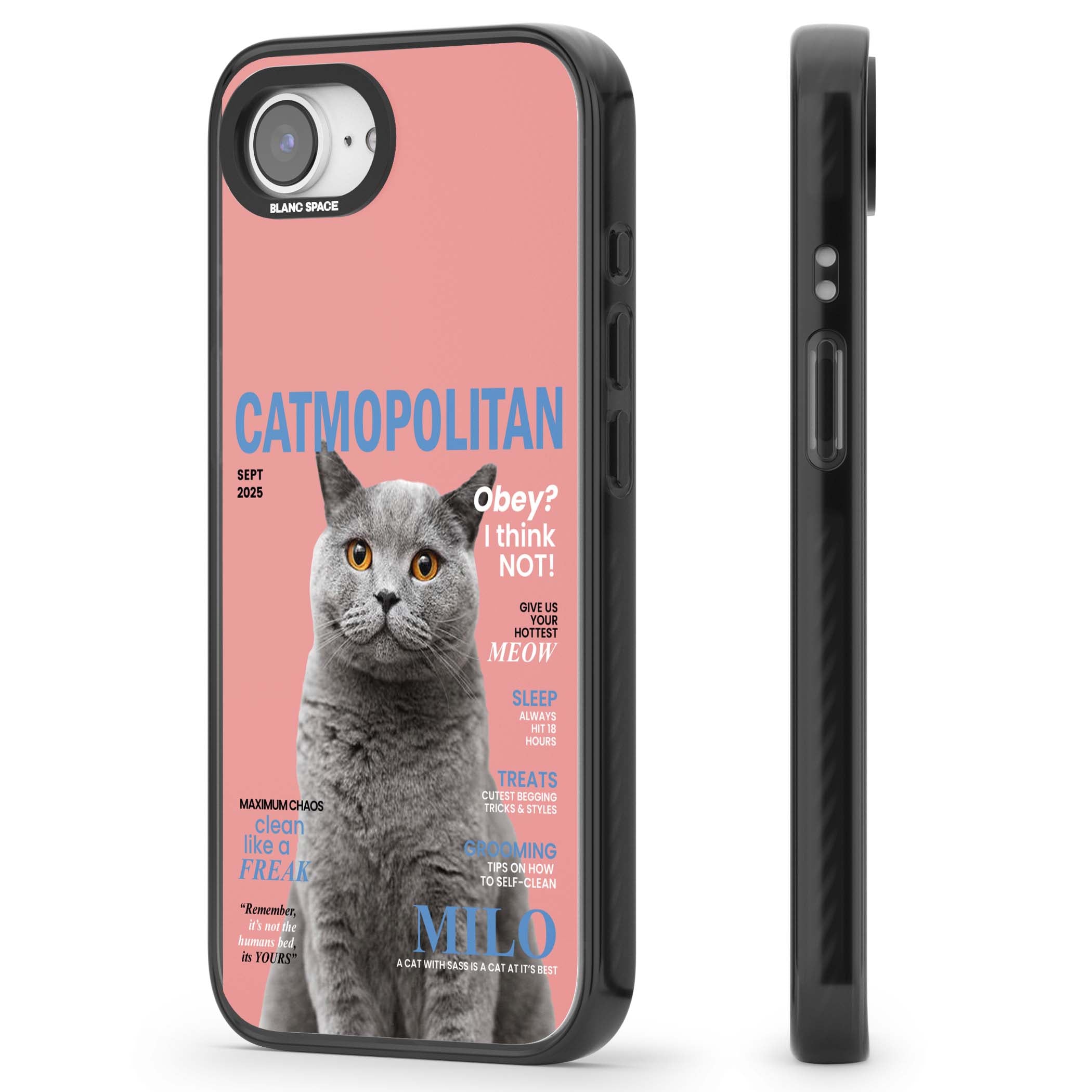 BLACK IMPACT MAGSAFE