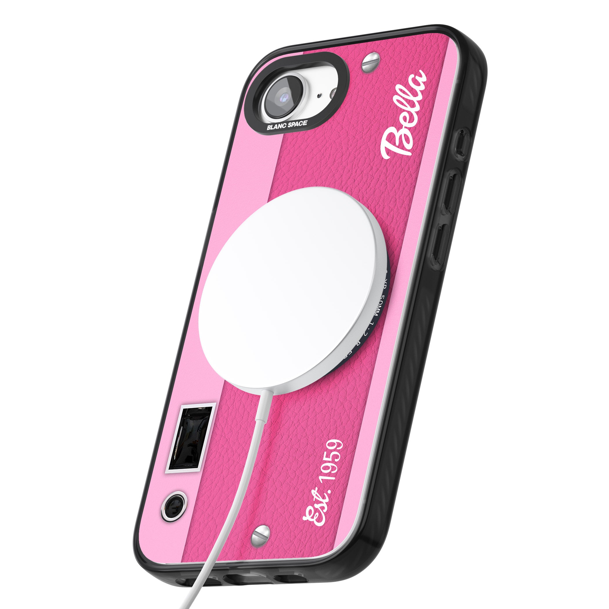 Personalised Pink Dream Camera