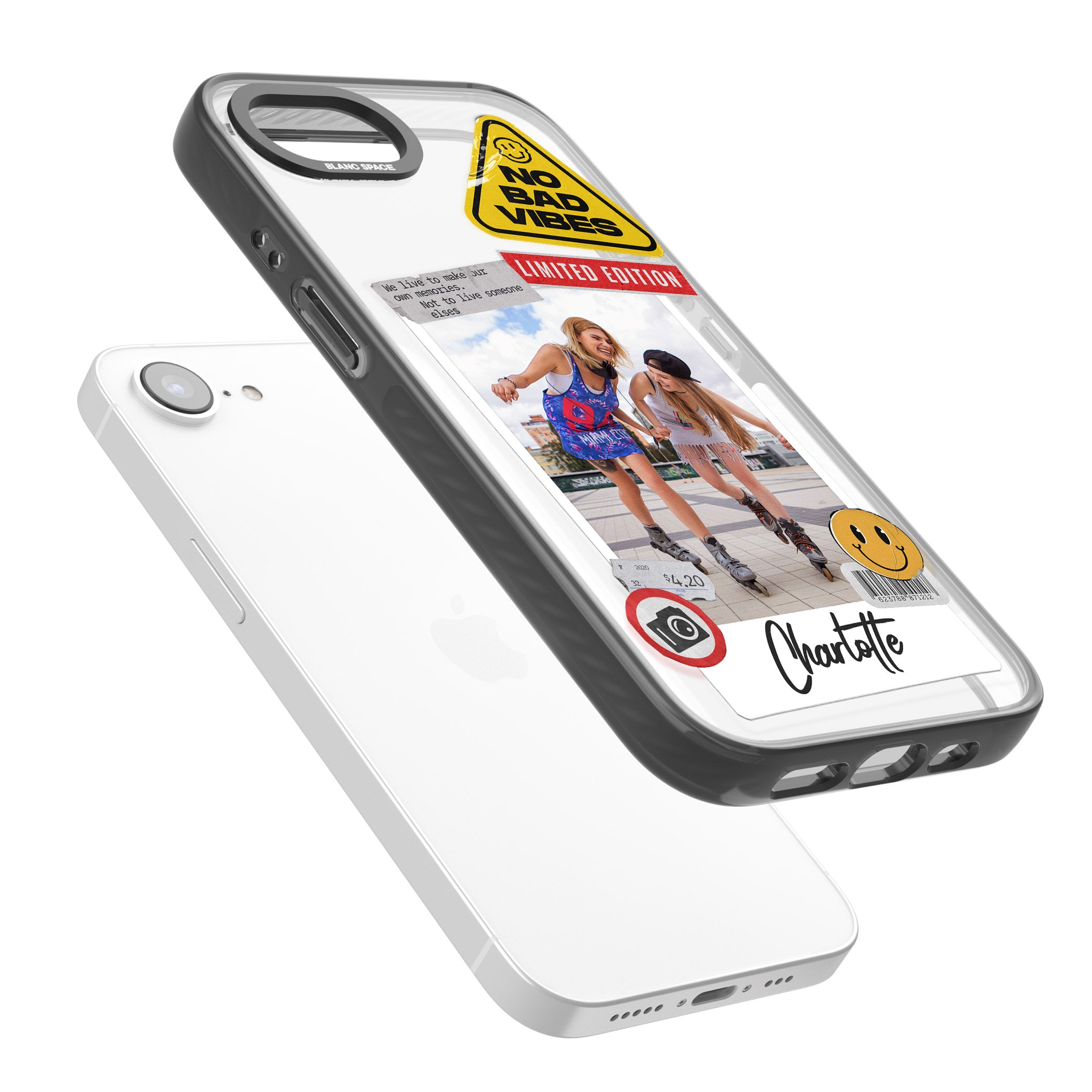 Personalised Sticker Mix Instant Photo