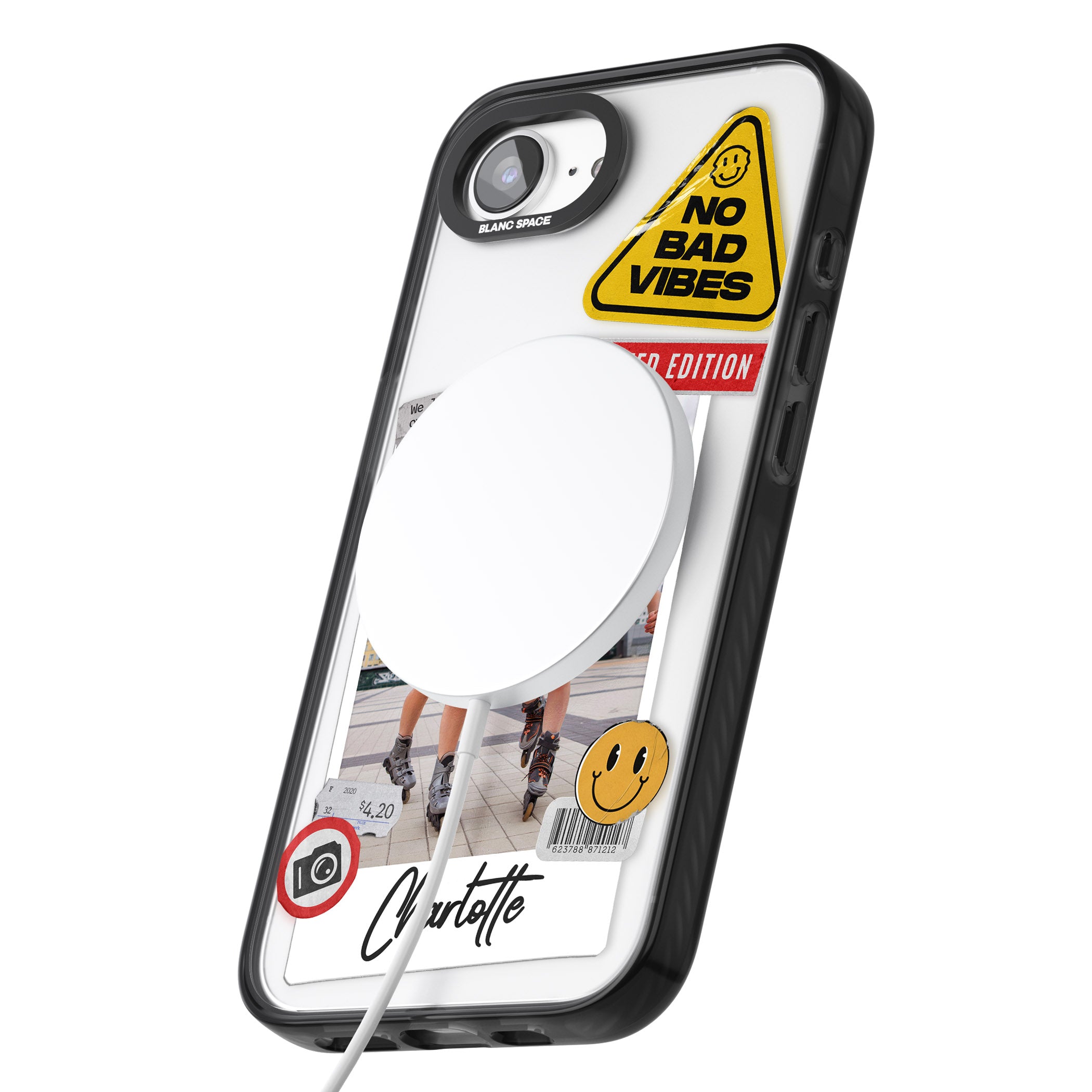 Personalised Sticker Mix Instant Photo