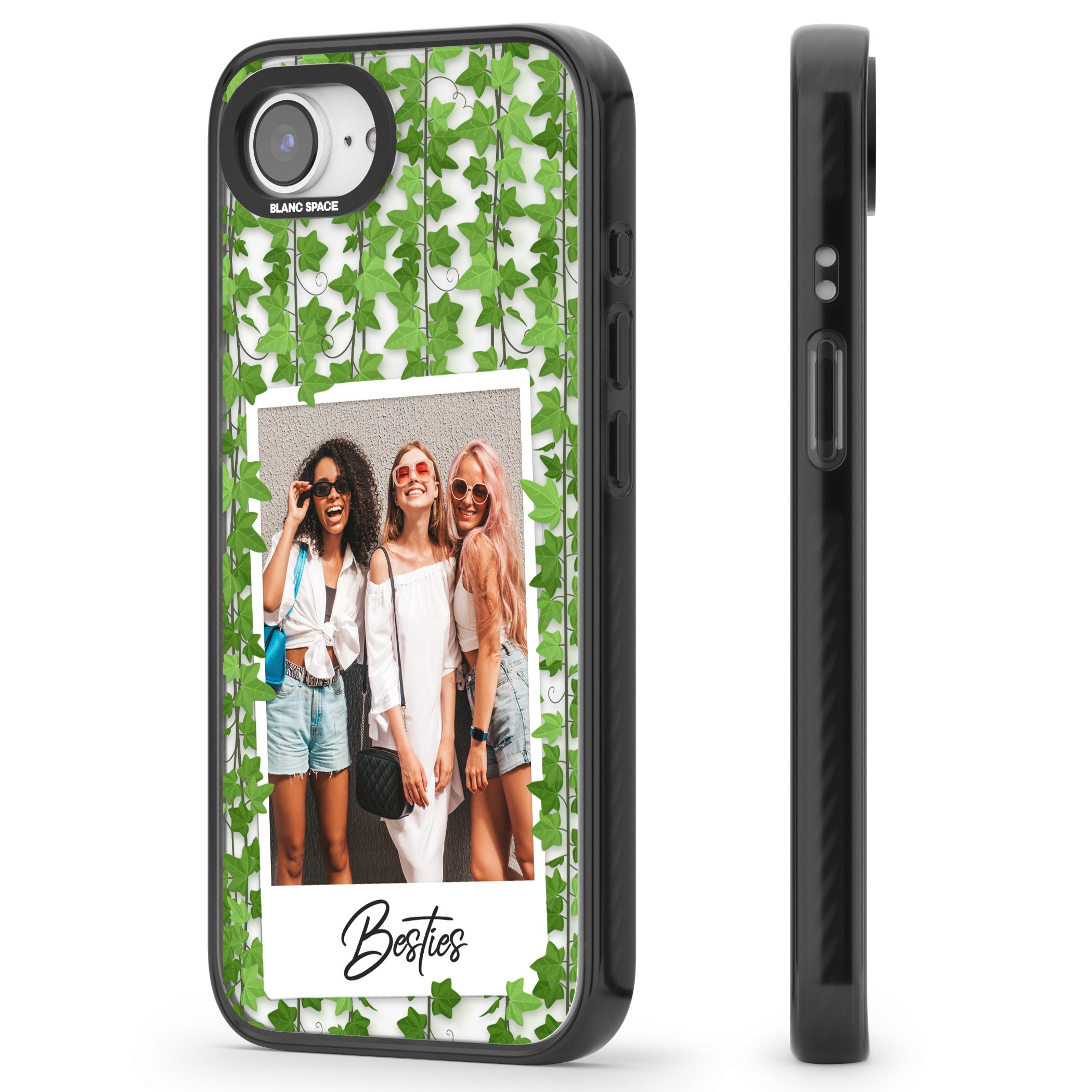 Personalised Ivy Vine Instant Photo