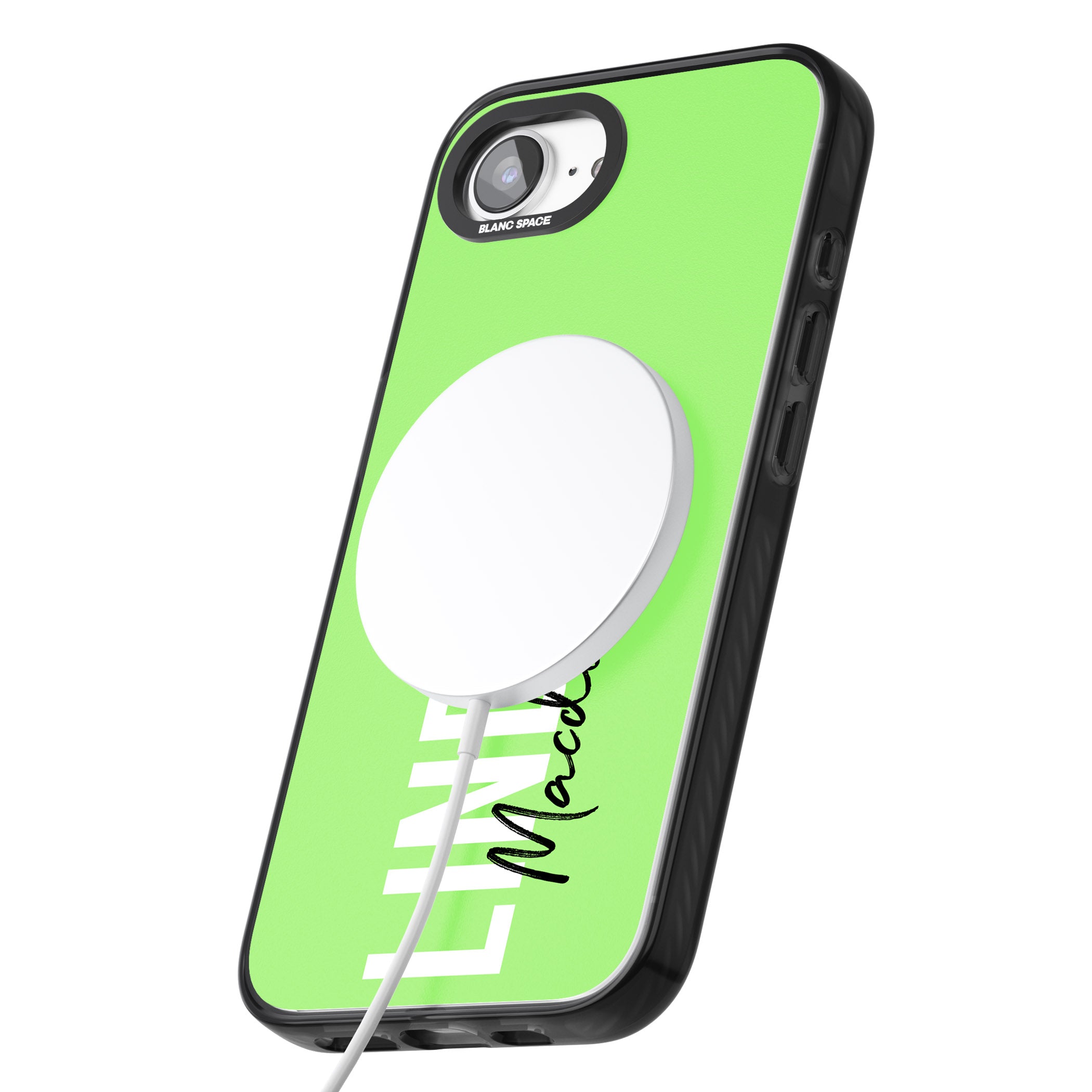 Personalised Bold Name: Lime
