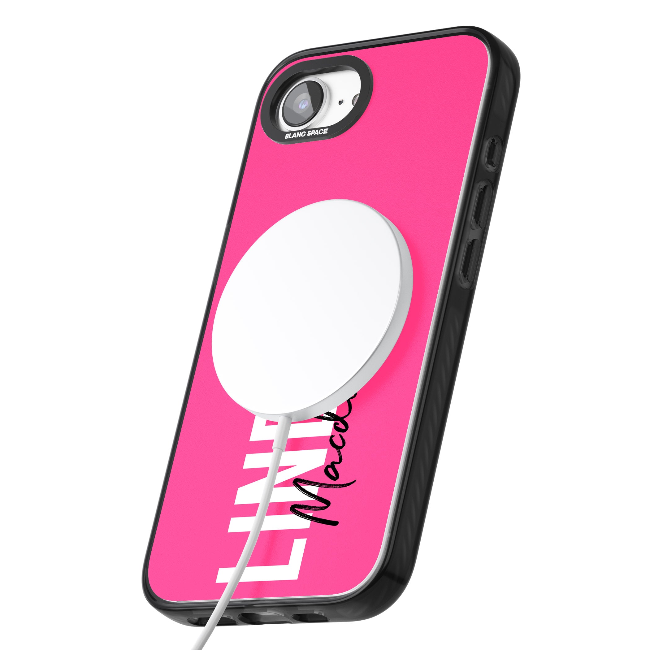 Personalised Bold Name: Pink