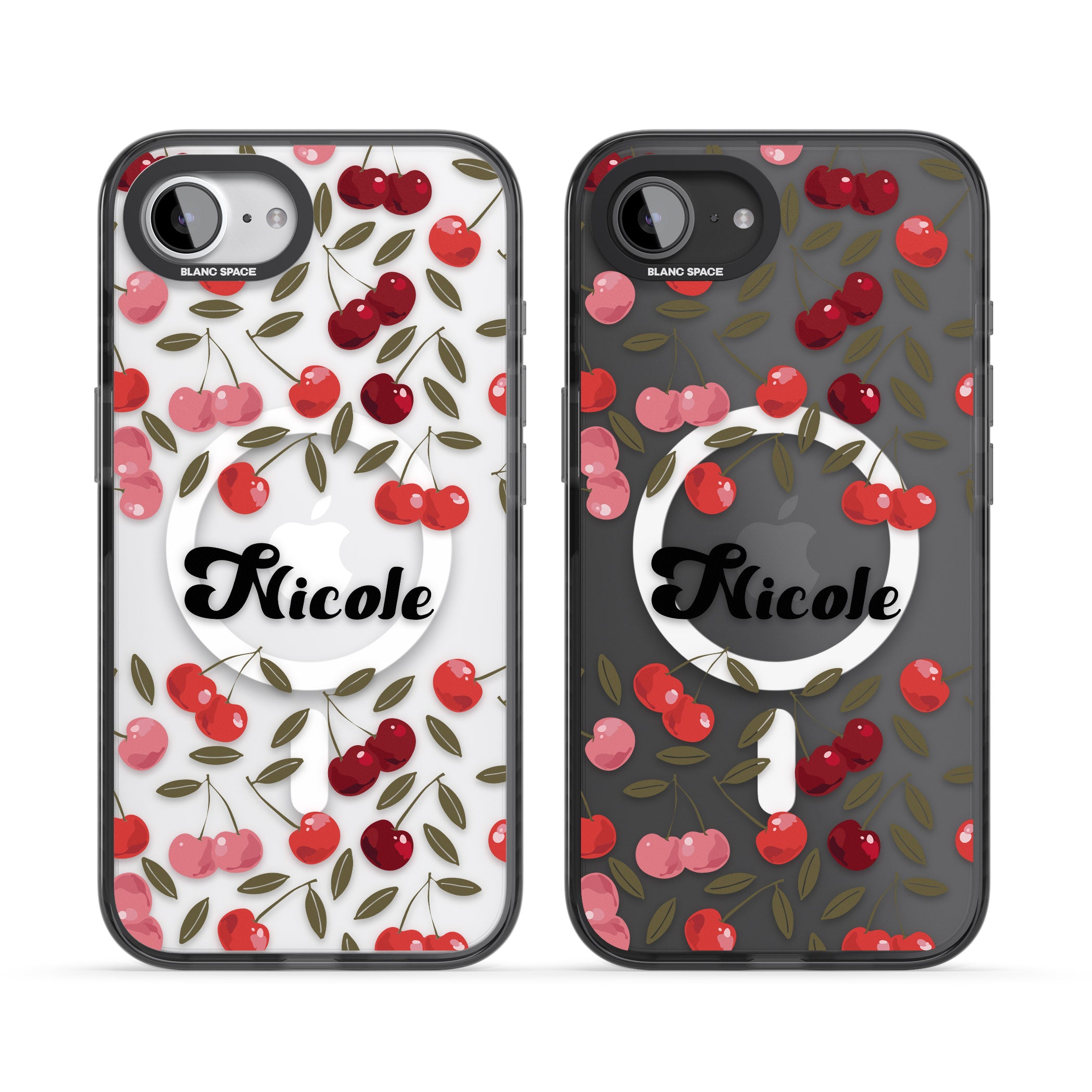 Personalised Cherry Pattern