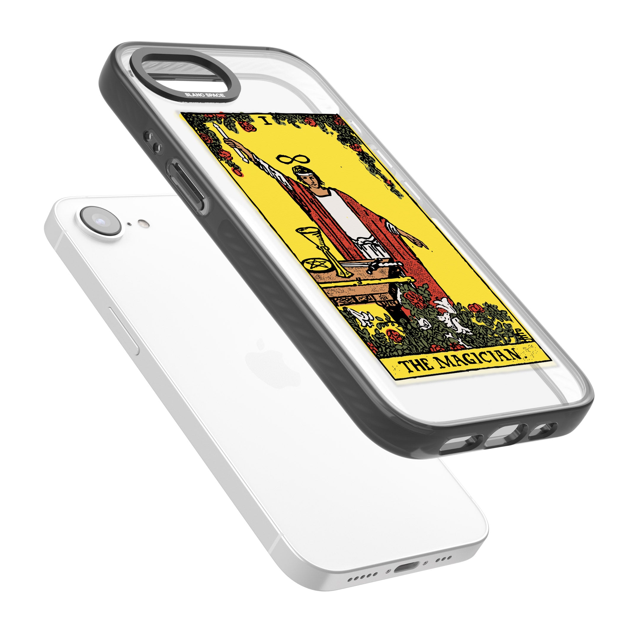 Personalised The Magician Tarot Card (Color)