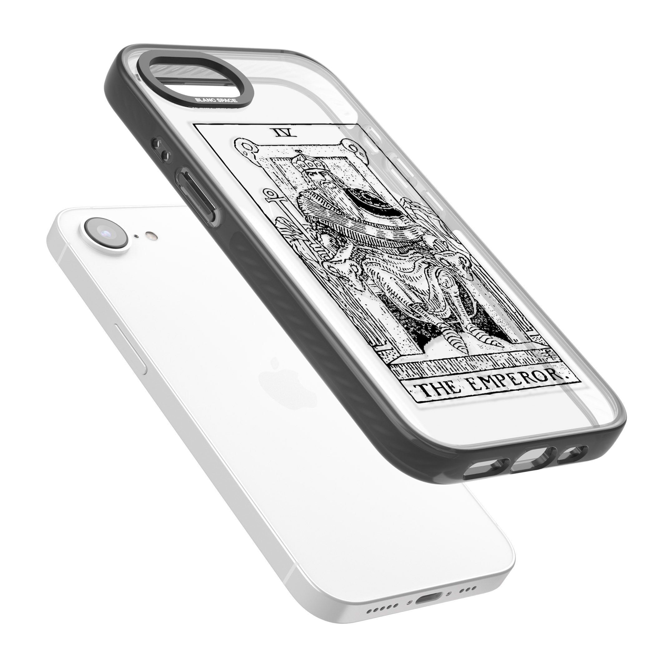 Personalised The Emperor Tarot