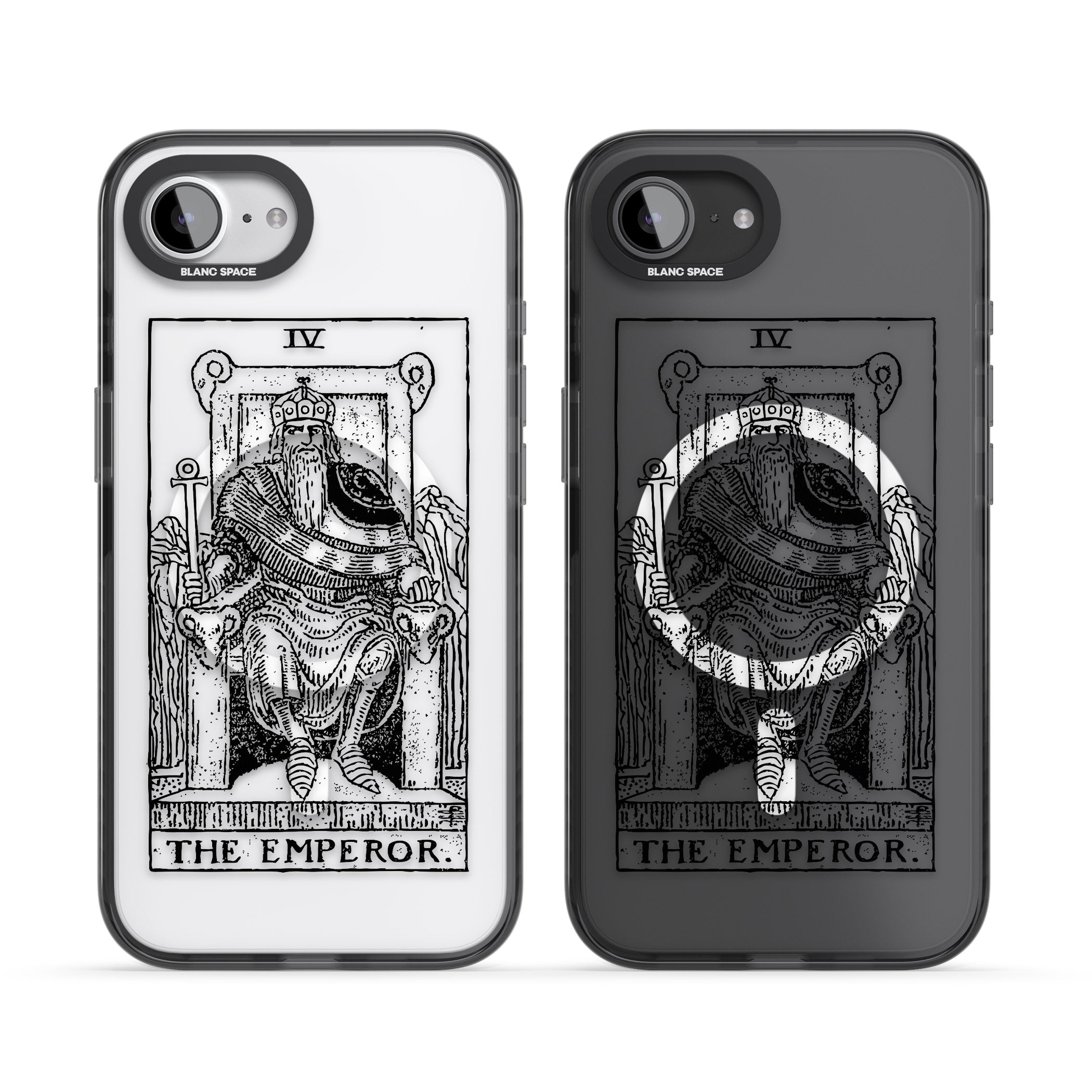 Personalised The Emperor Tarot