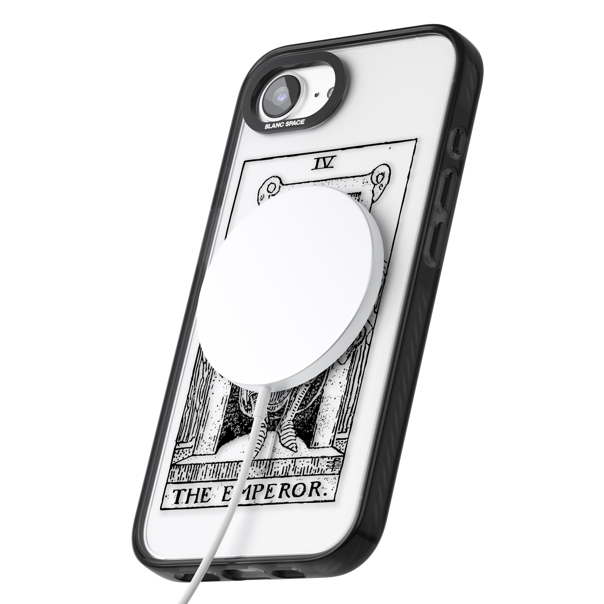 Personalised The Emperor Tarot