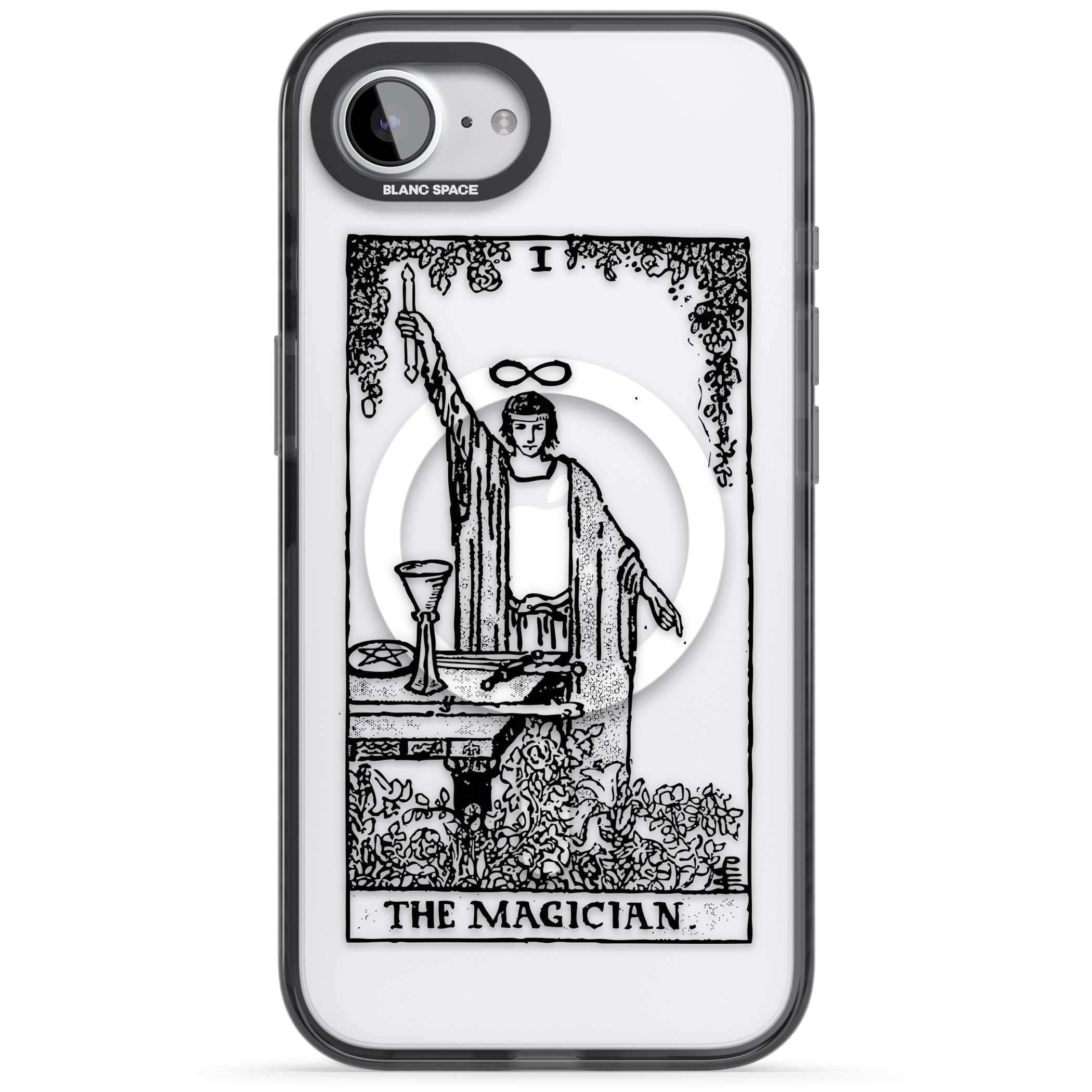 Personalised The Magician Tarot Transparent