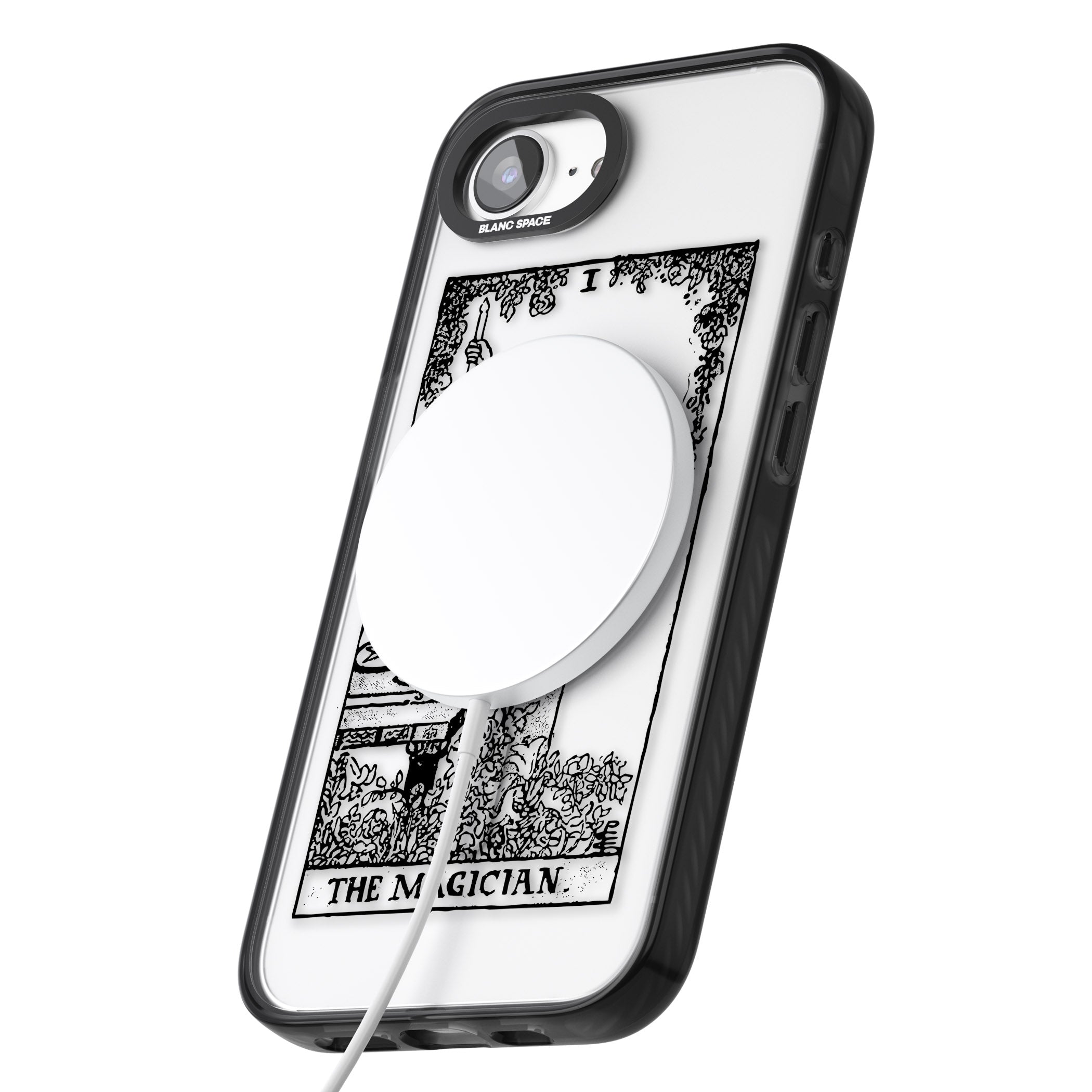 Personalised The Magician Tarot Transparent