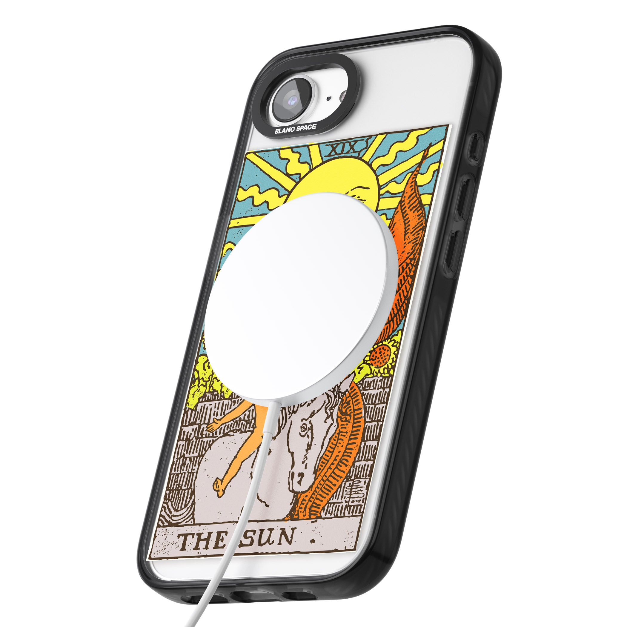 Personalised The Sun Tarot Card (Color)