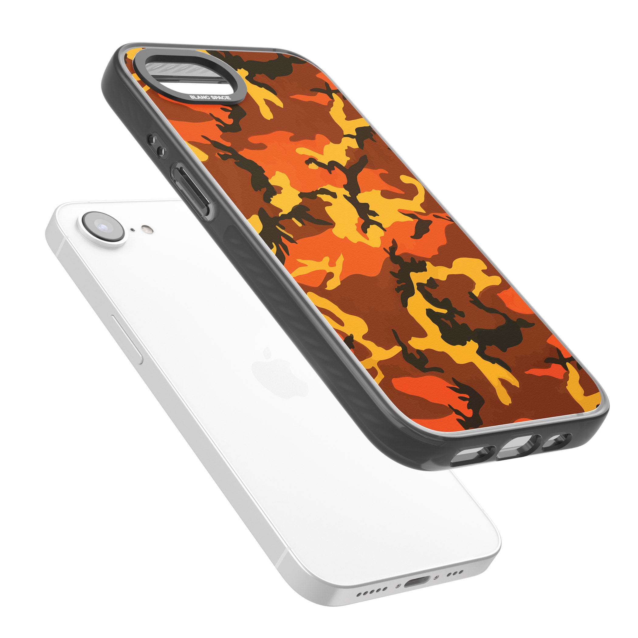 Orange Camo