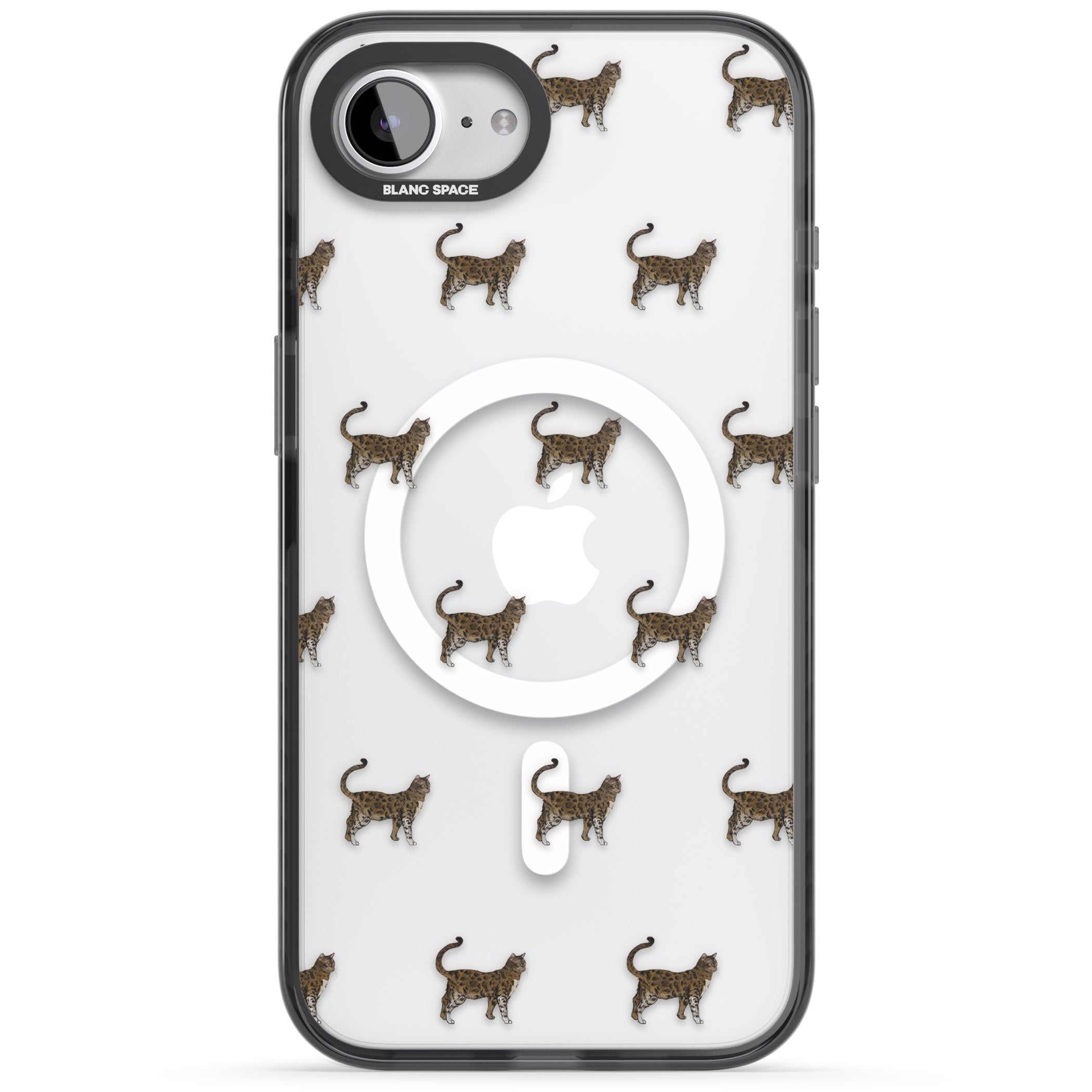 Bengal Cat Pattern