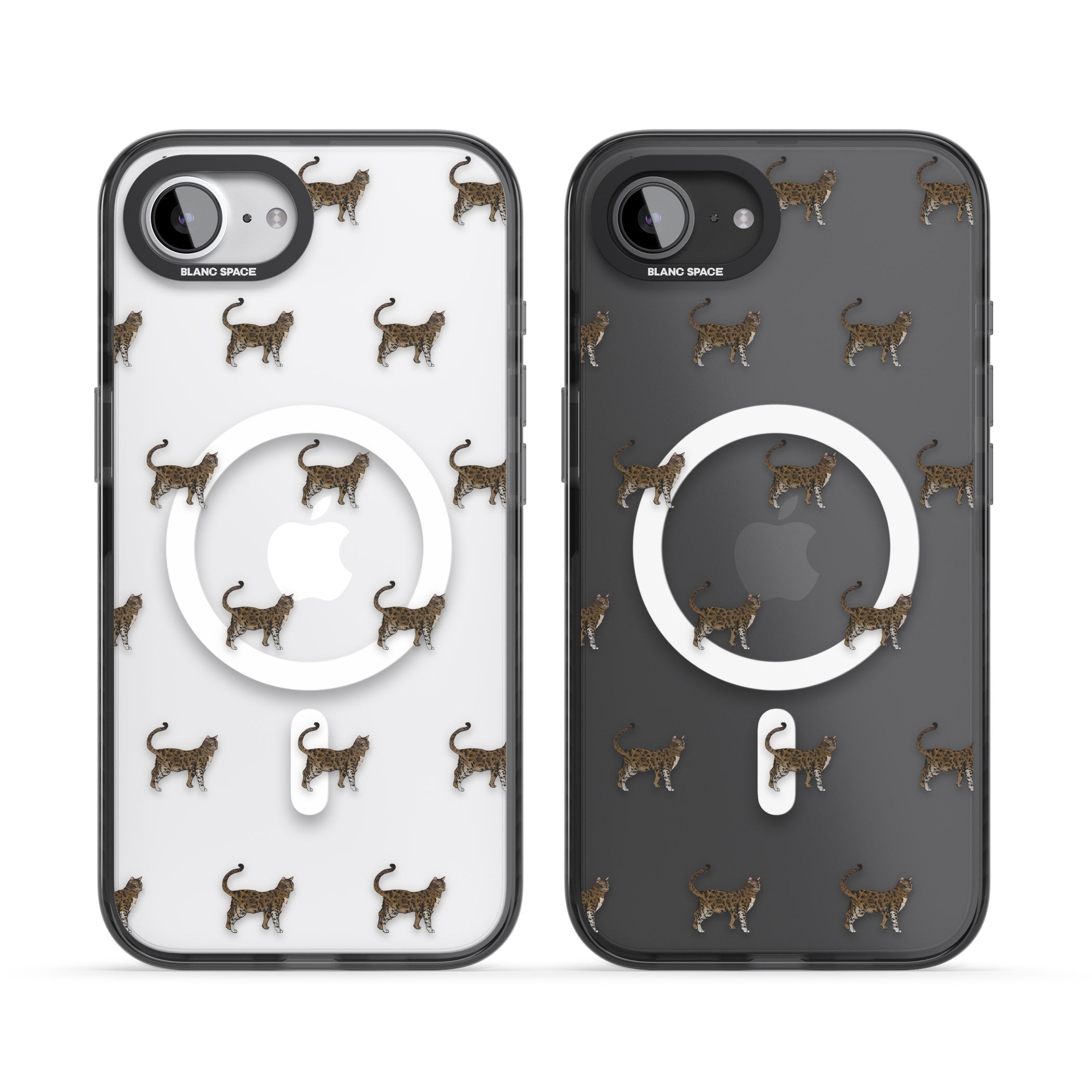 Bengal Cat Pattern