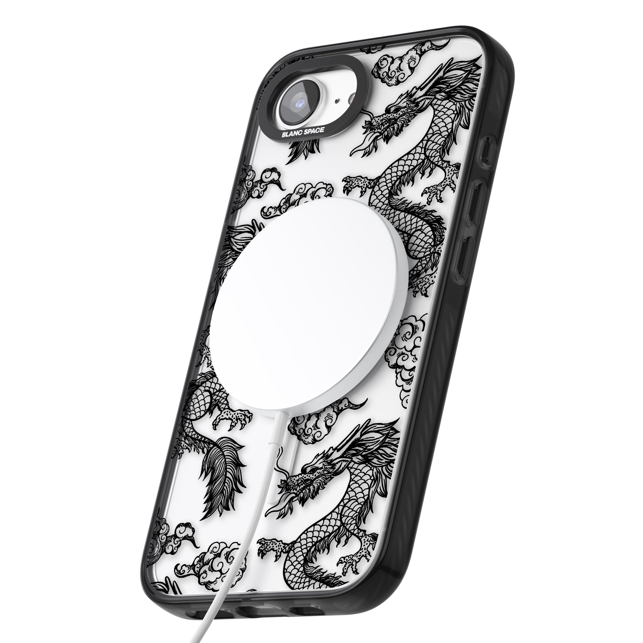 Black Dragon Pattern