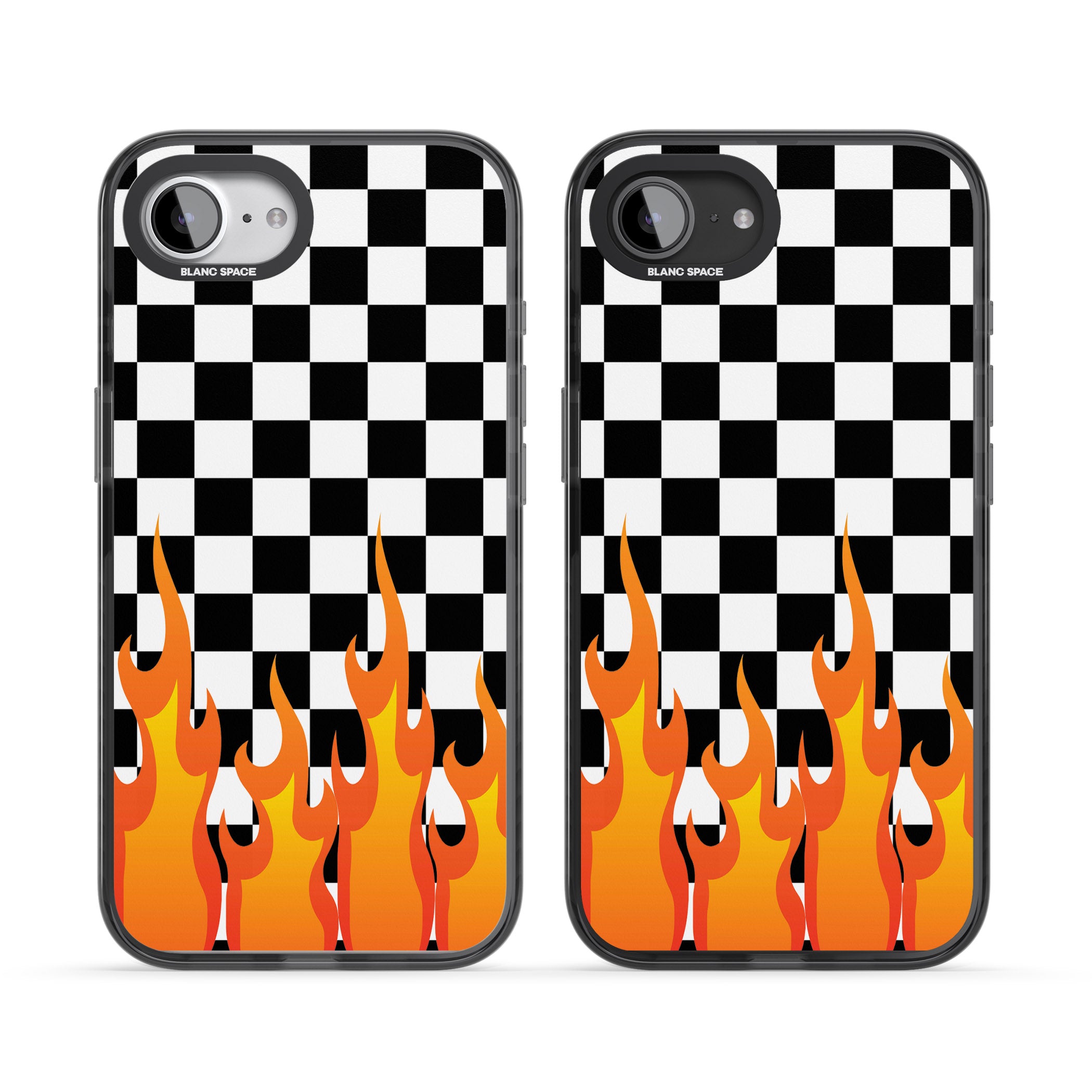 Checkered Fire