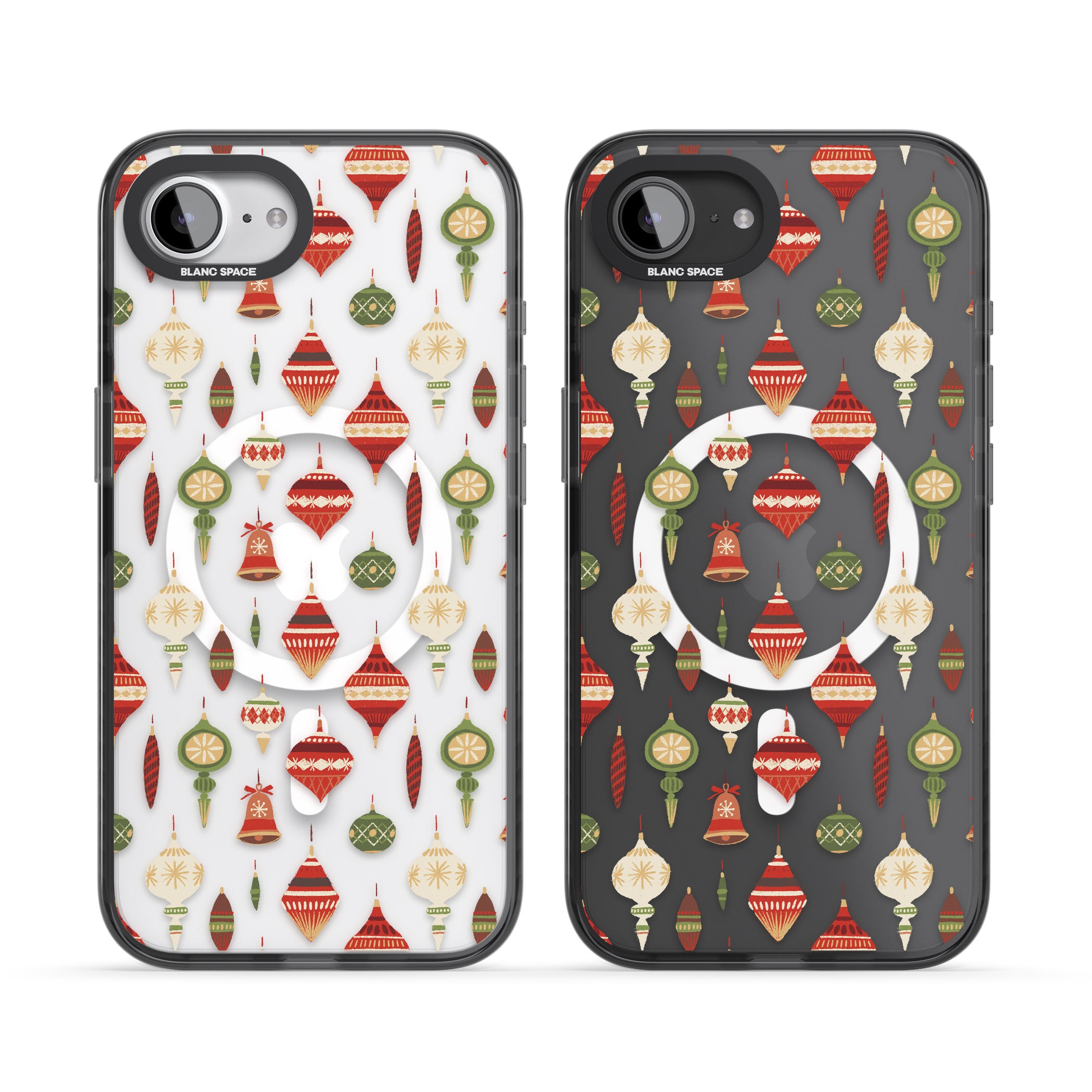 Christmas Baubles Pattern