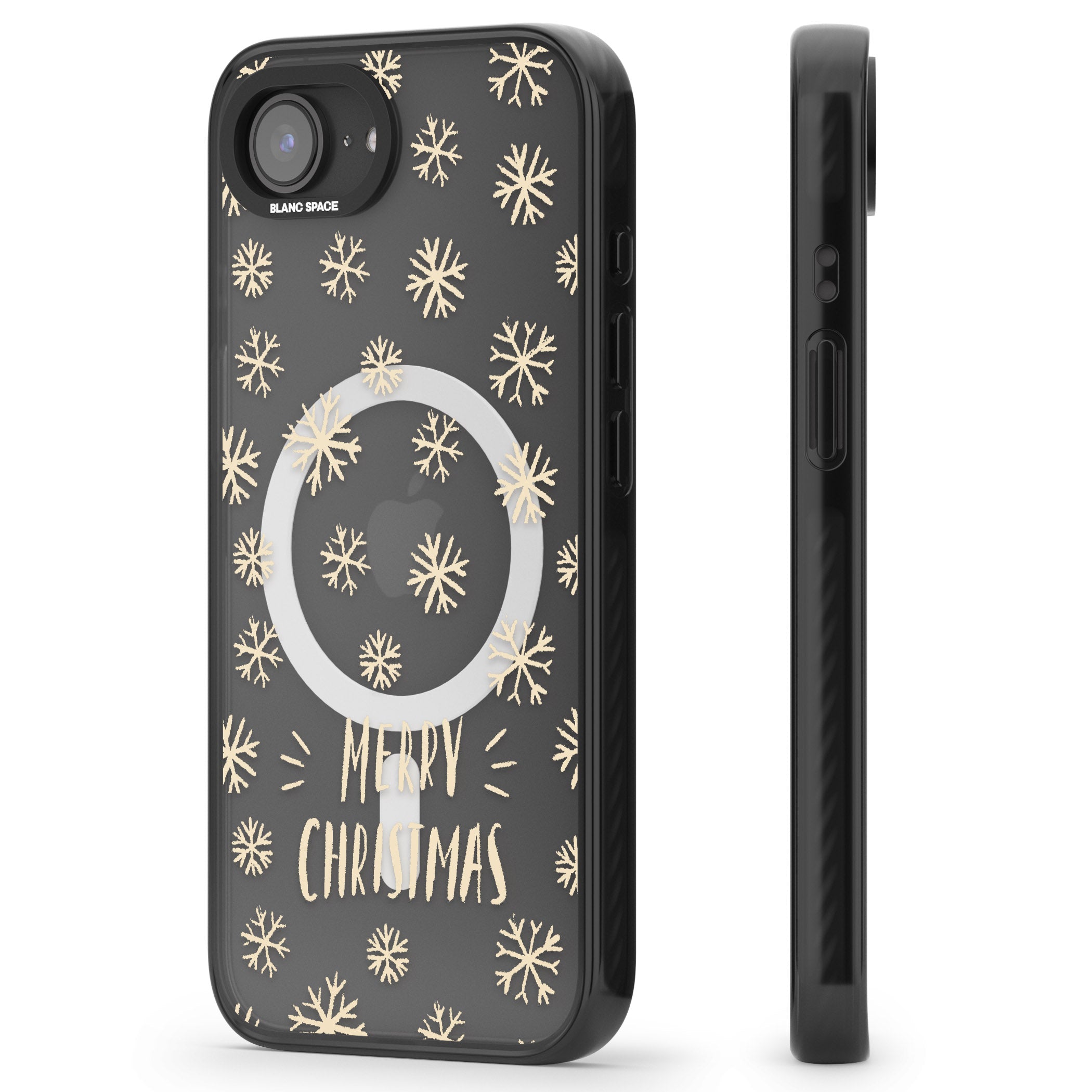 Christmas Snowflake Pattern