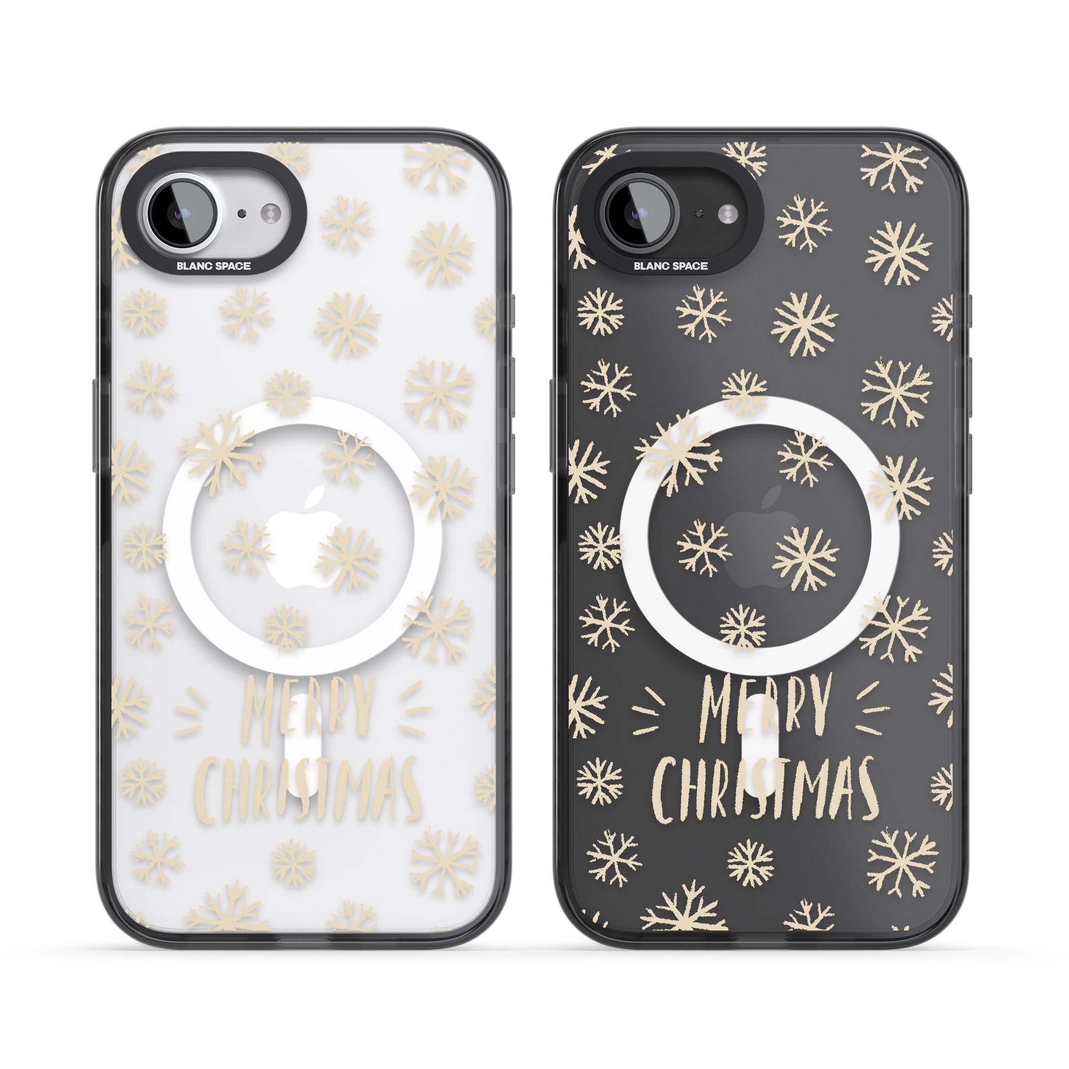 Christmas Snowflake Pattern