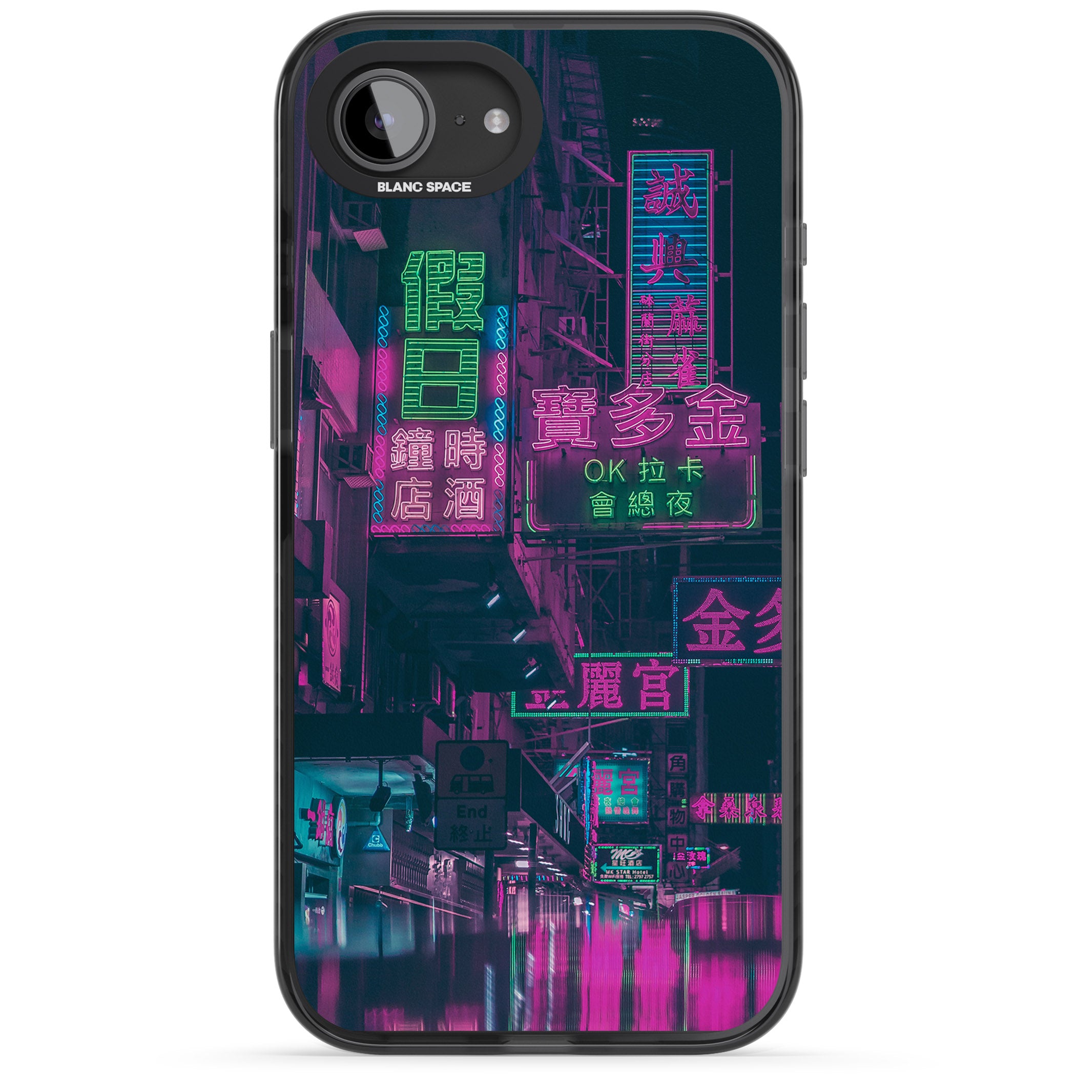Neon Night Strip