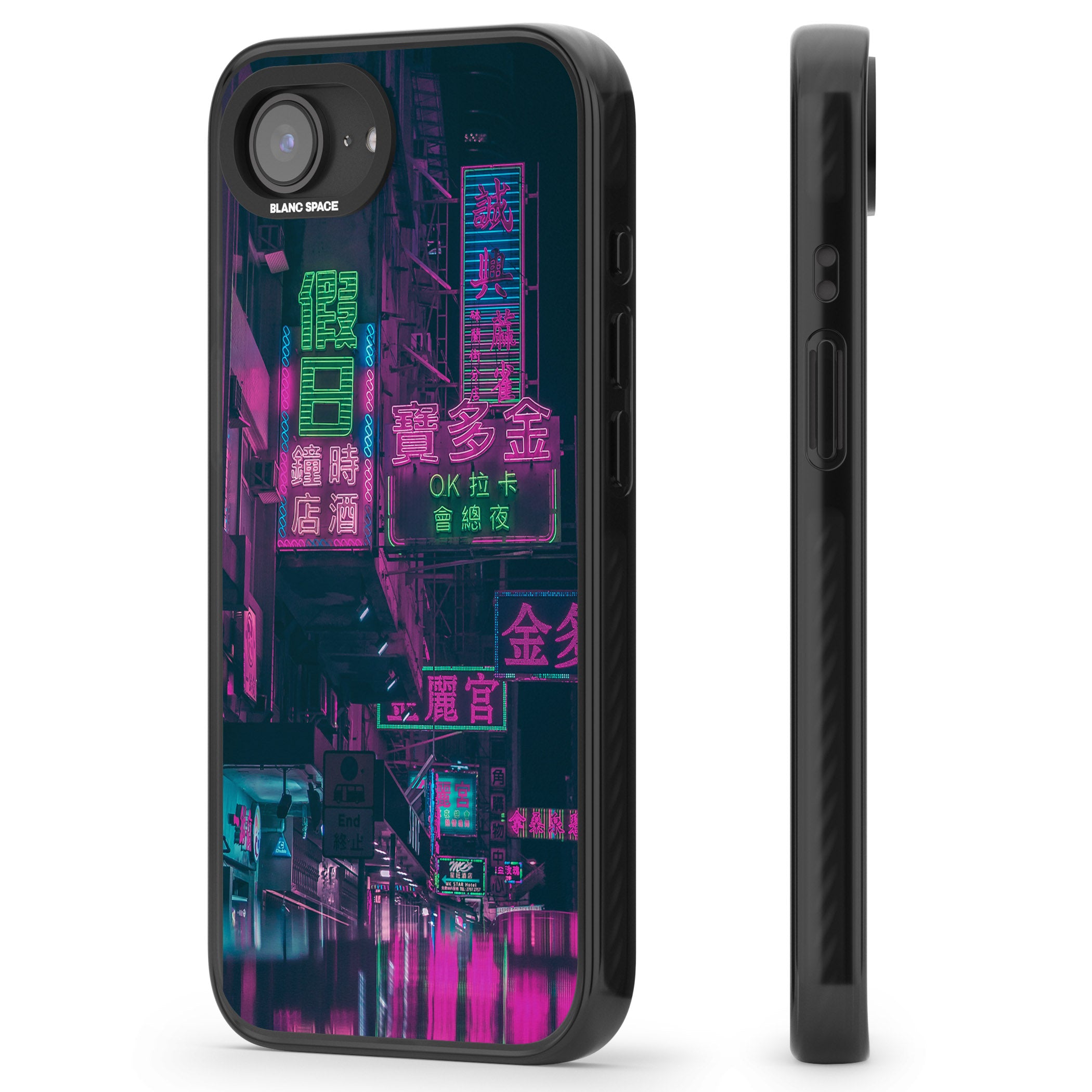 Neon Night Strip