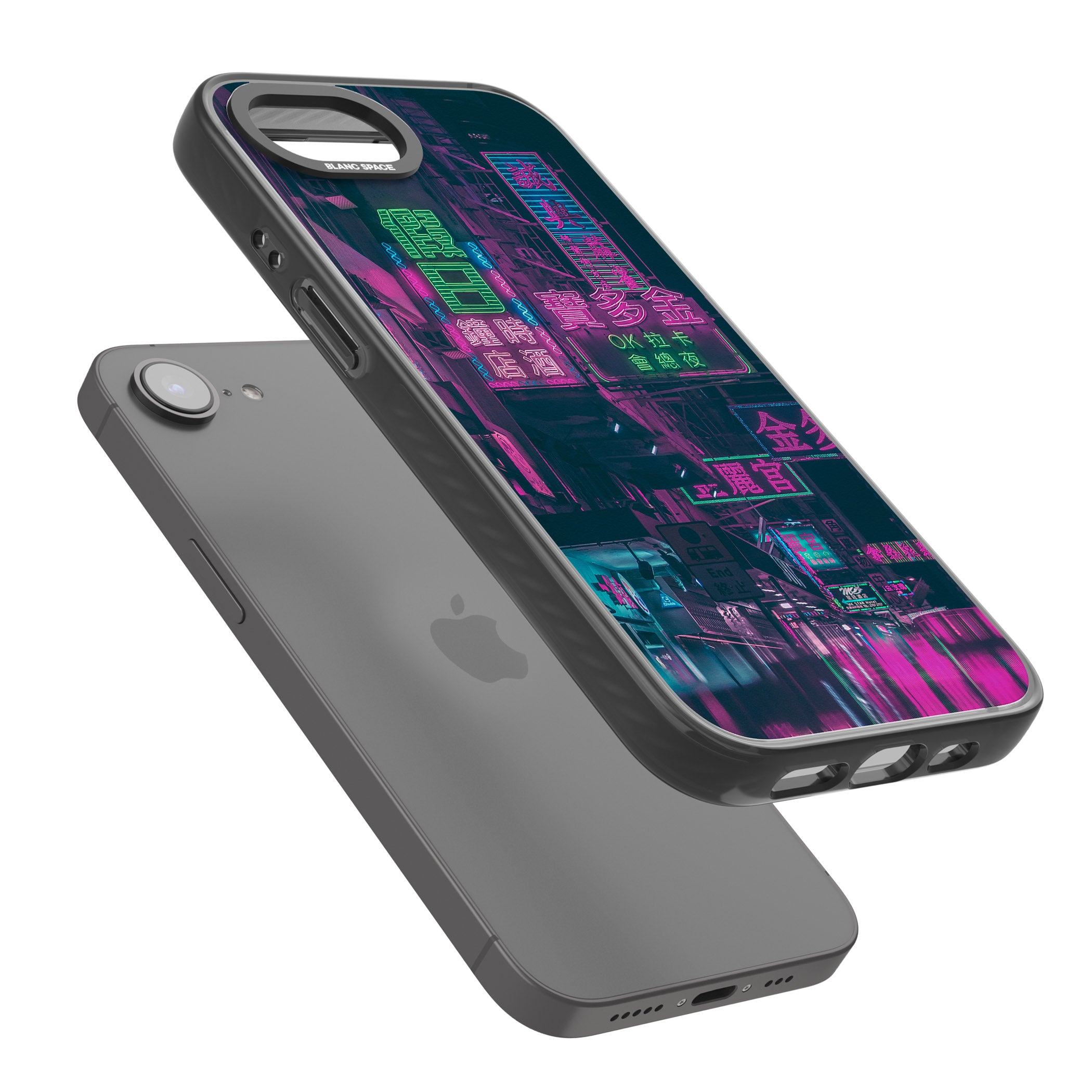 Neon Night Strip