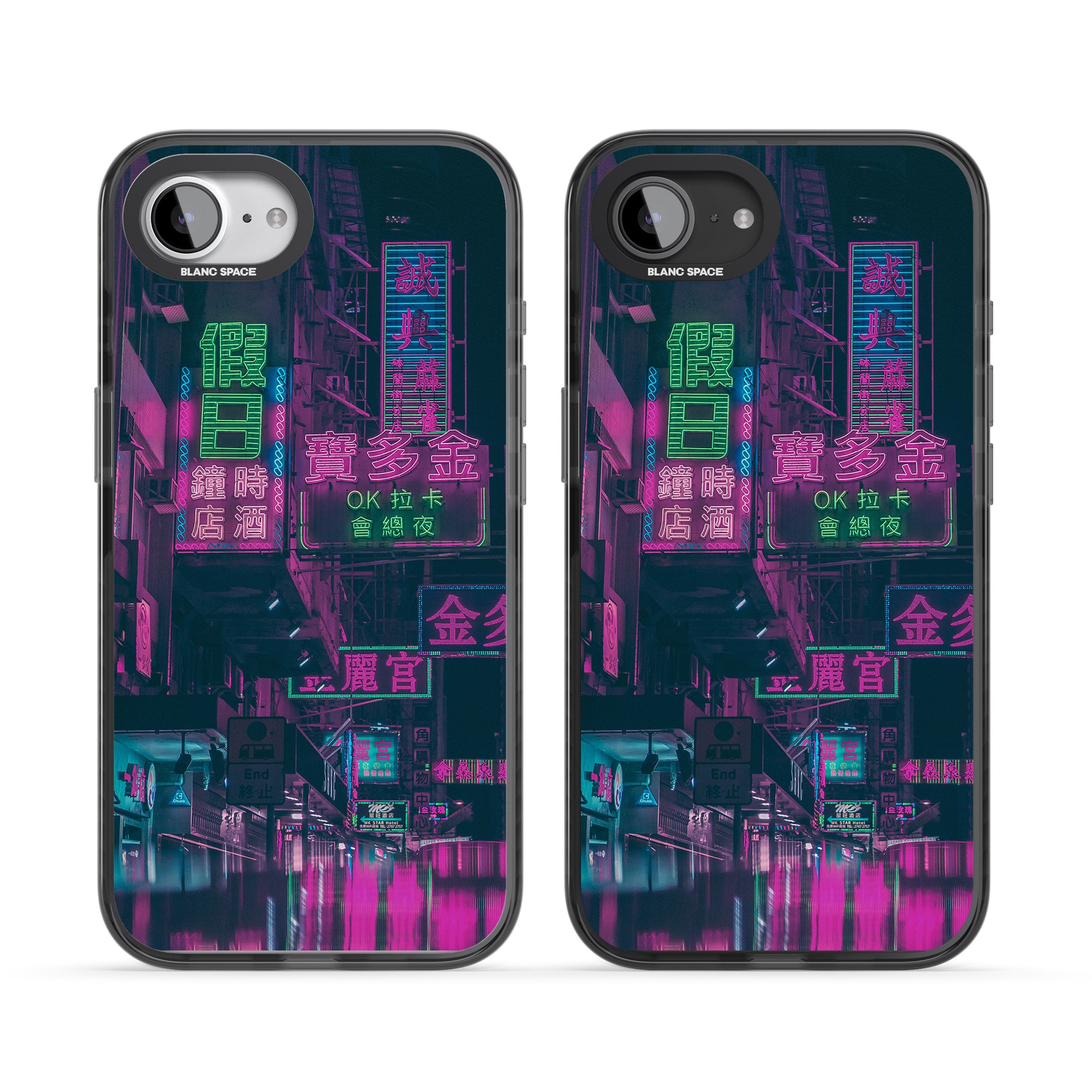 Neon Night Strip