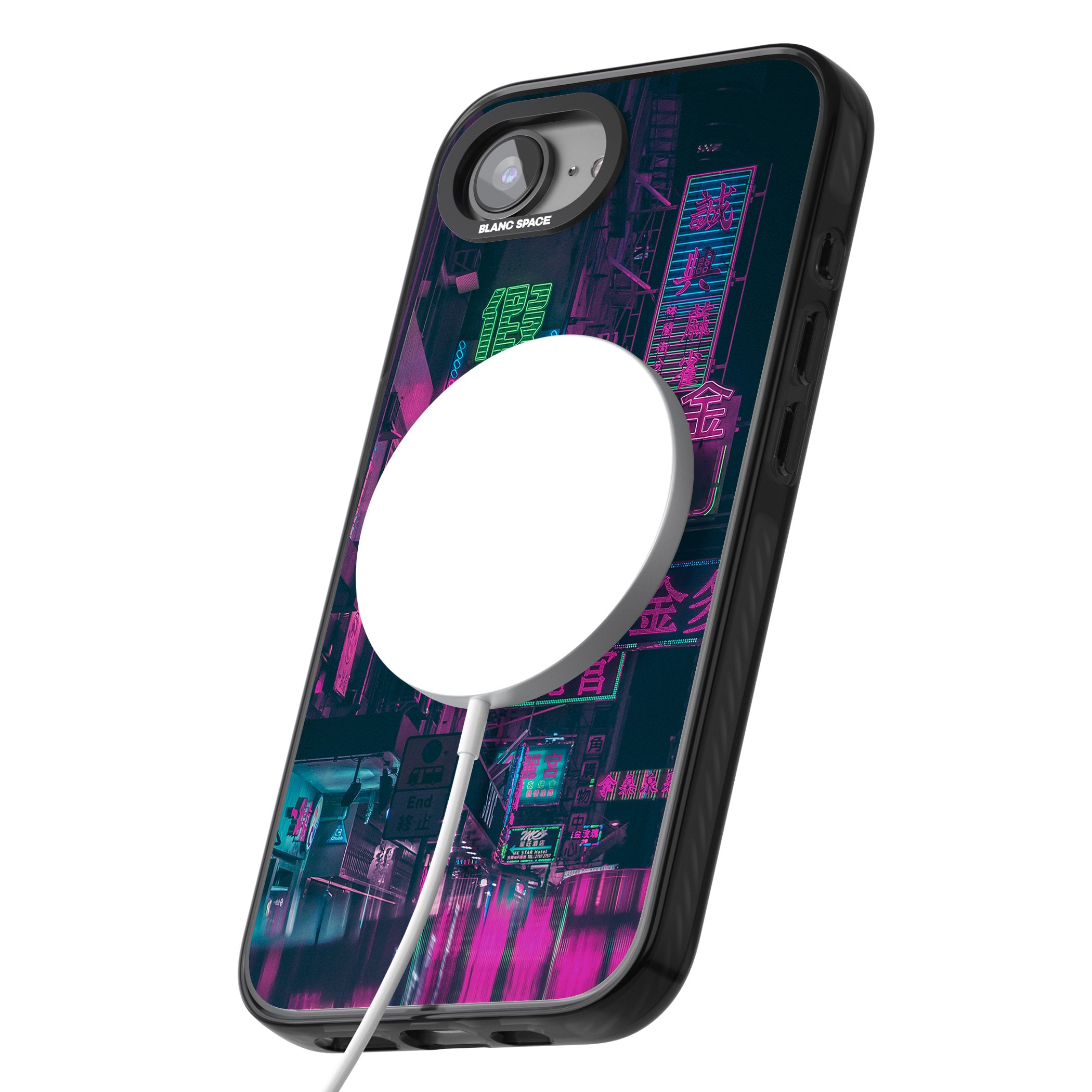 Neon Night Strip
