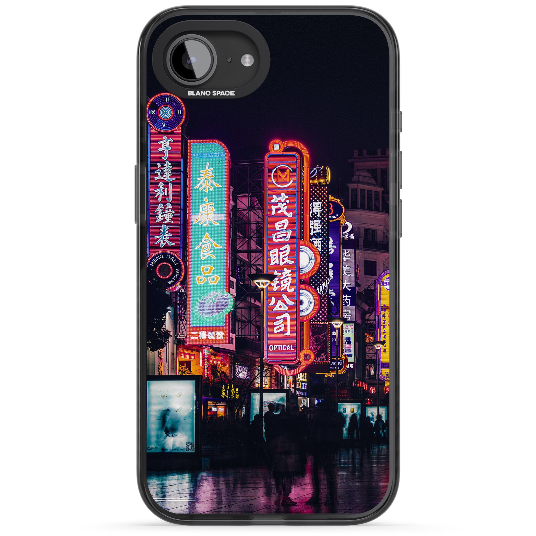 Neon Streets