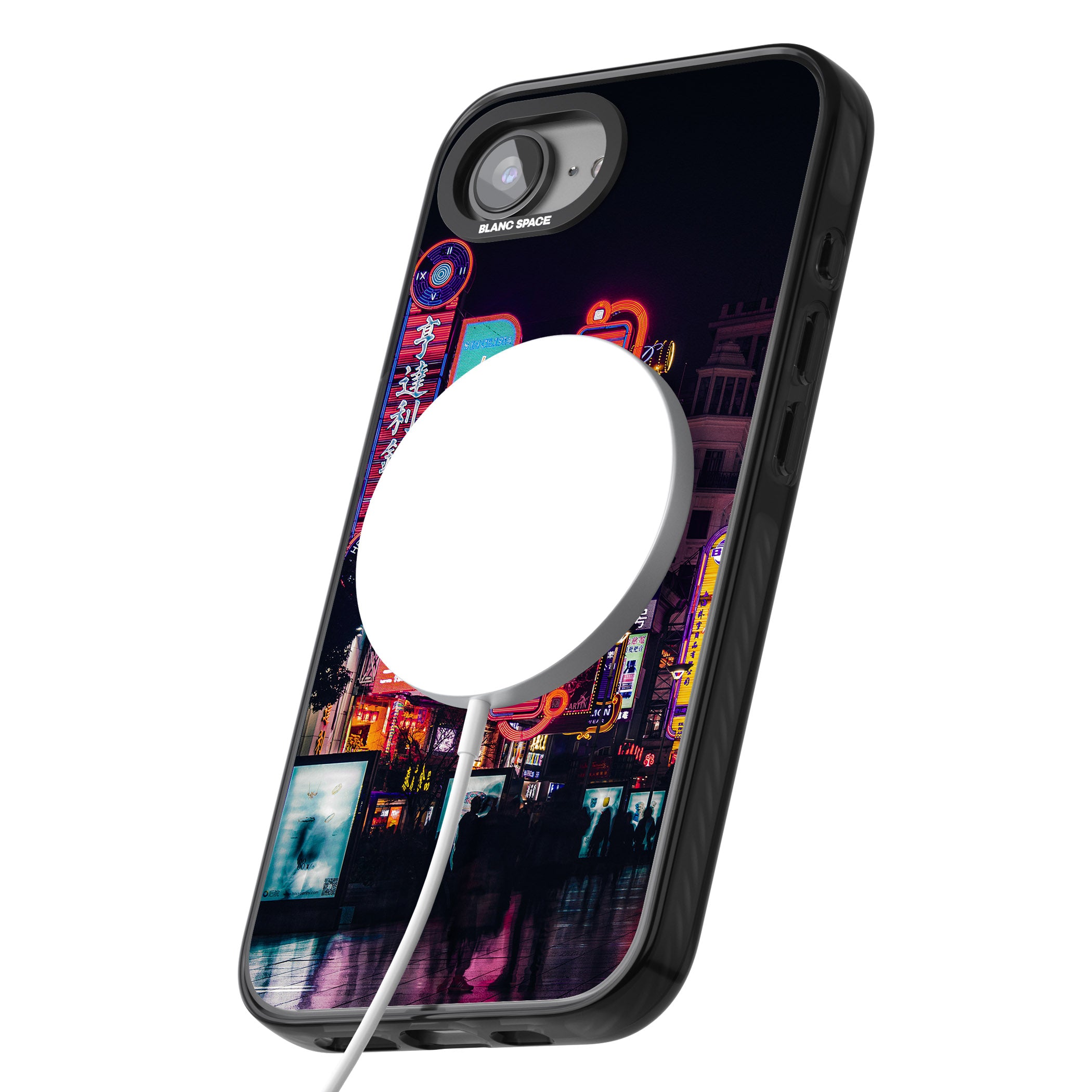 Neon Streets