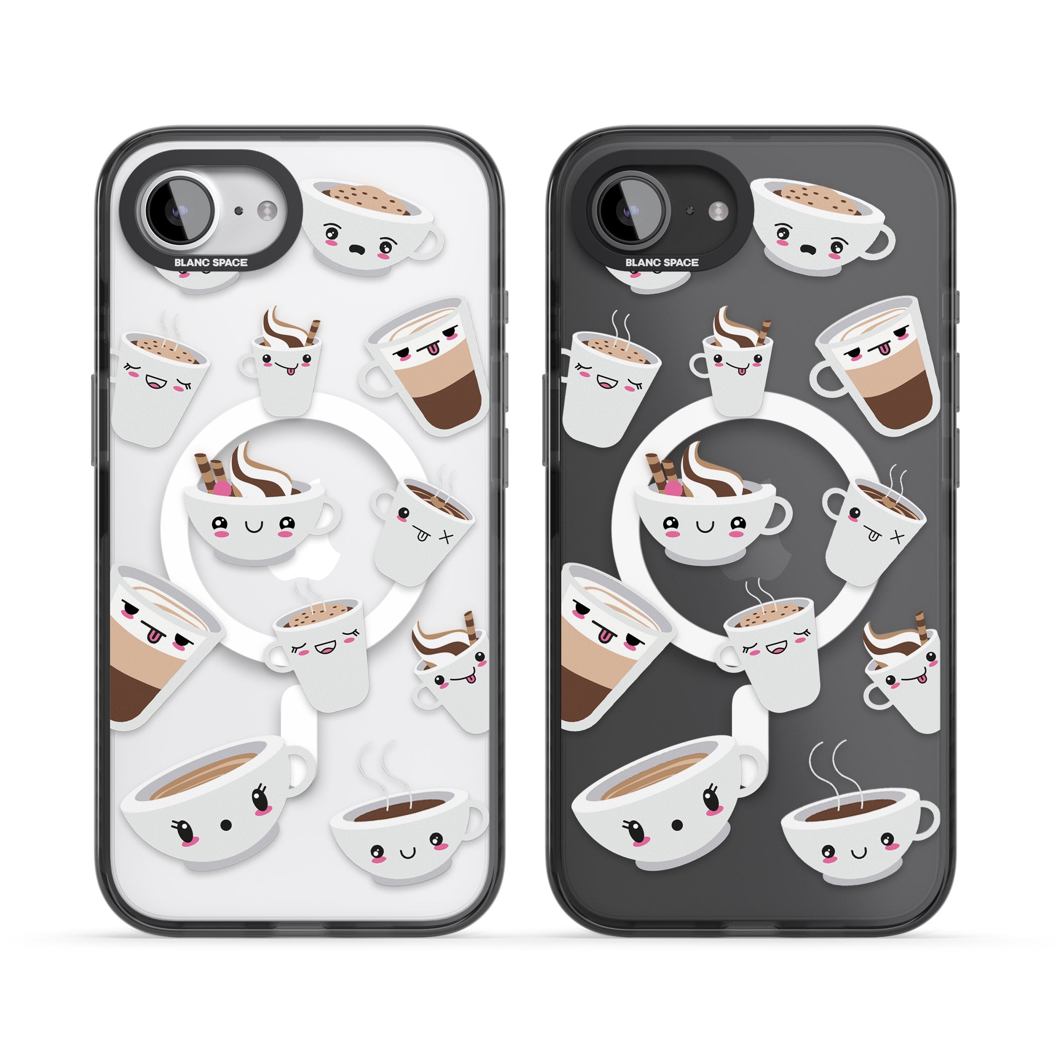 Coffee Faces