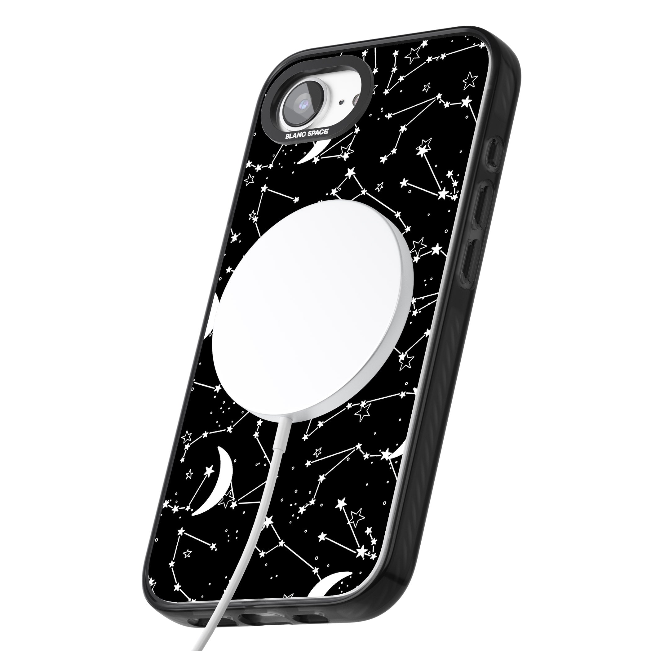 Black Celestial Constellations