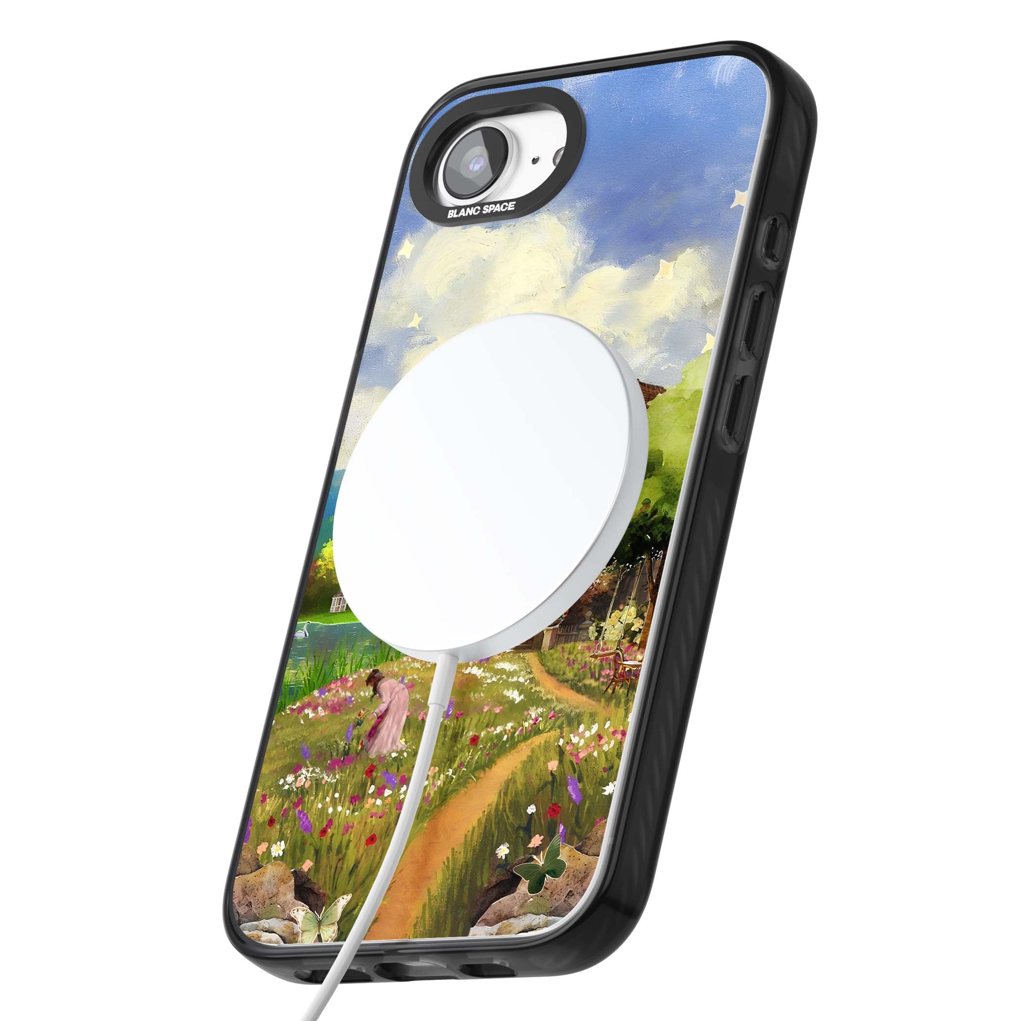 BLACK IMPACT MAGSAFE