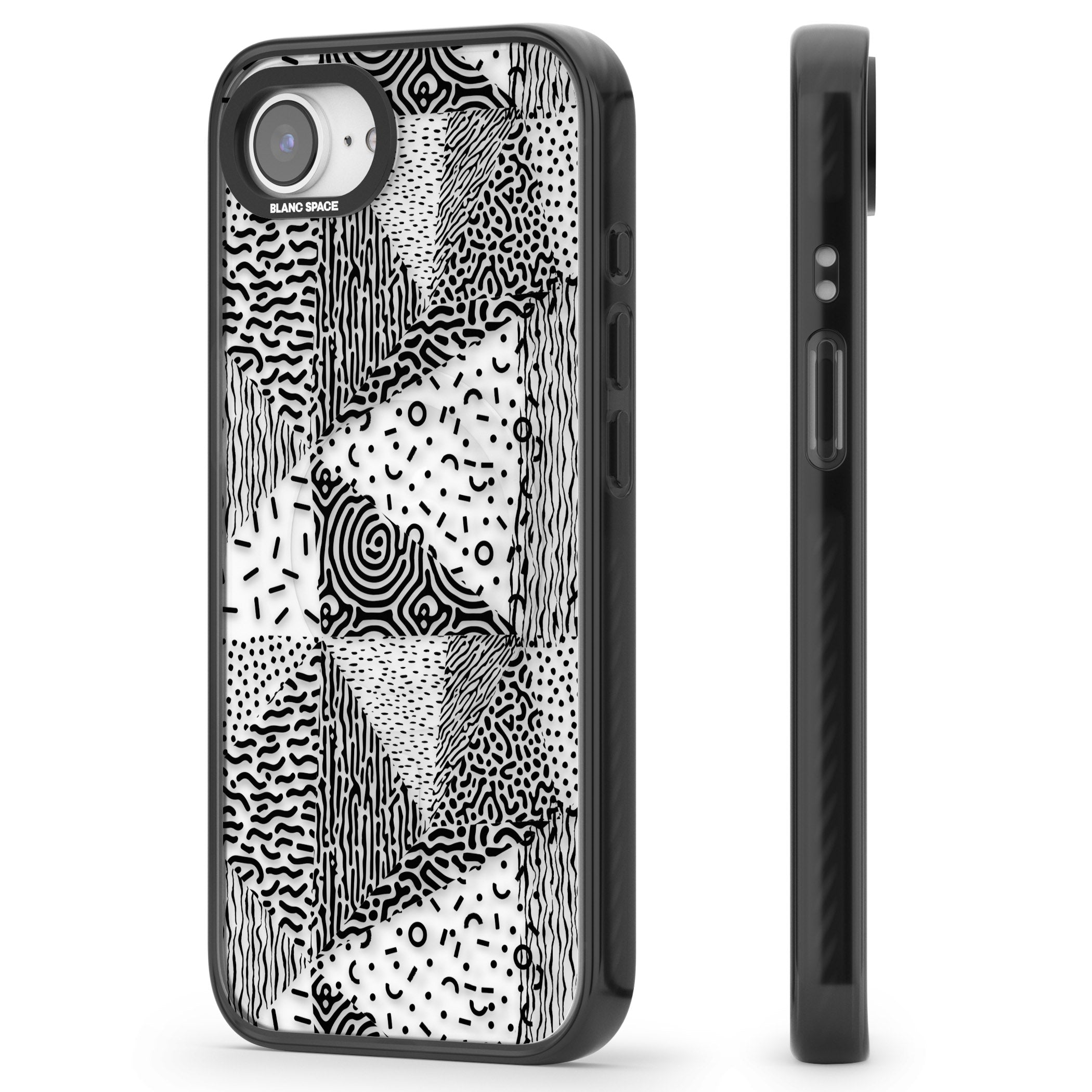 Monochrome Pattern