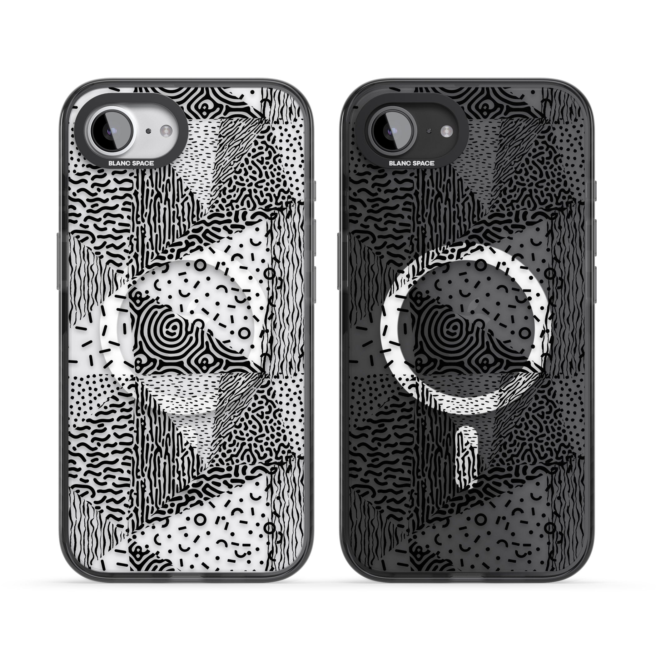 Monochrome Pattern