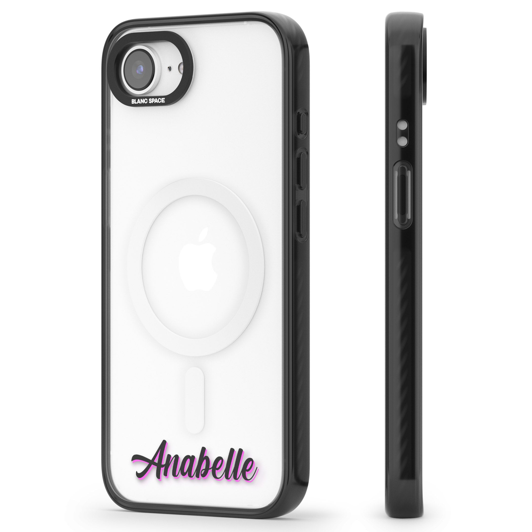 Personalised Cute Bottom Name