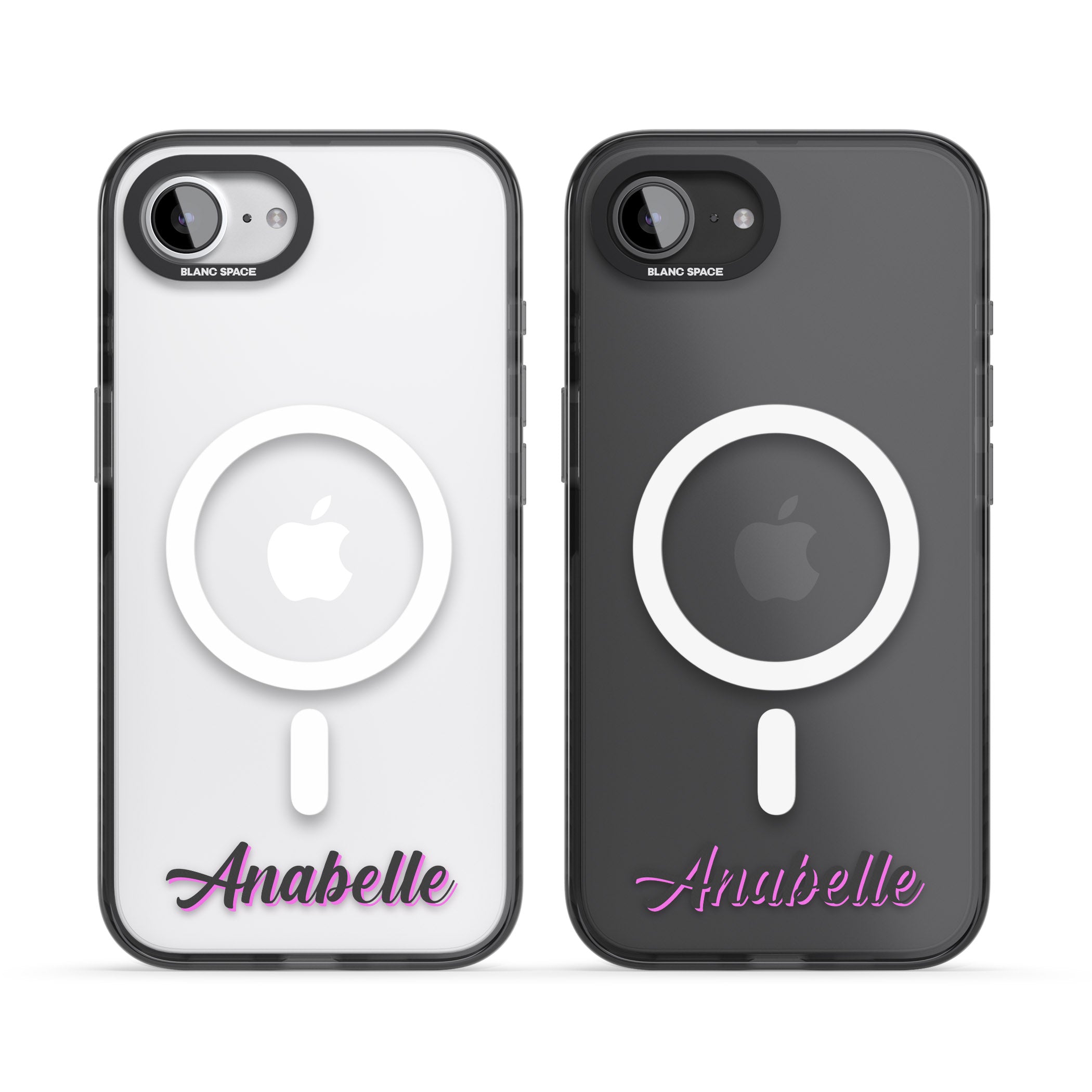 Personalised Cute Bottom Name