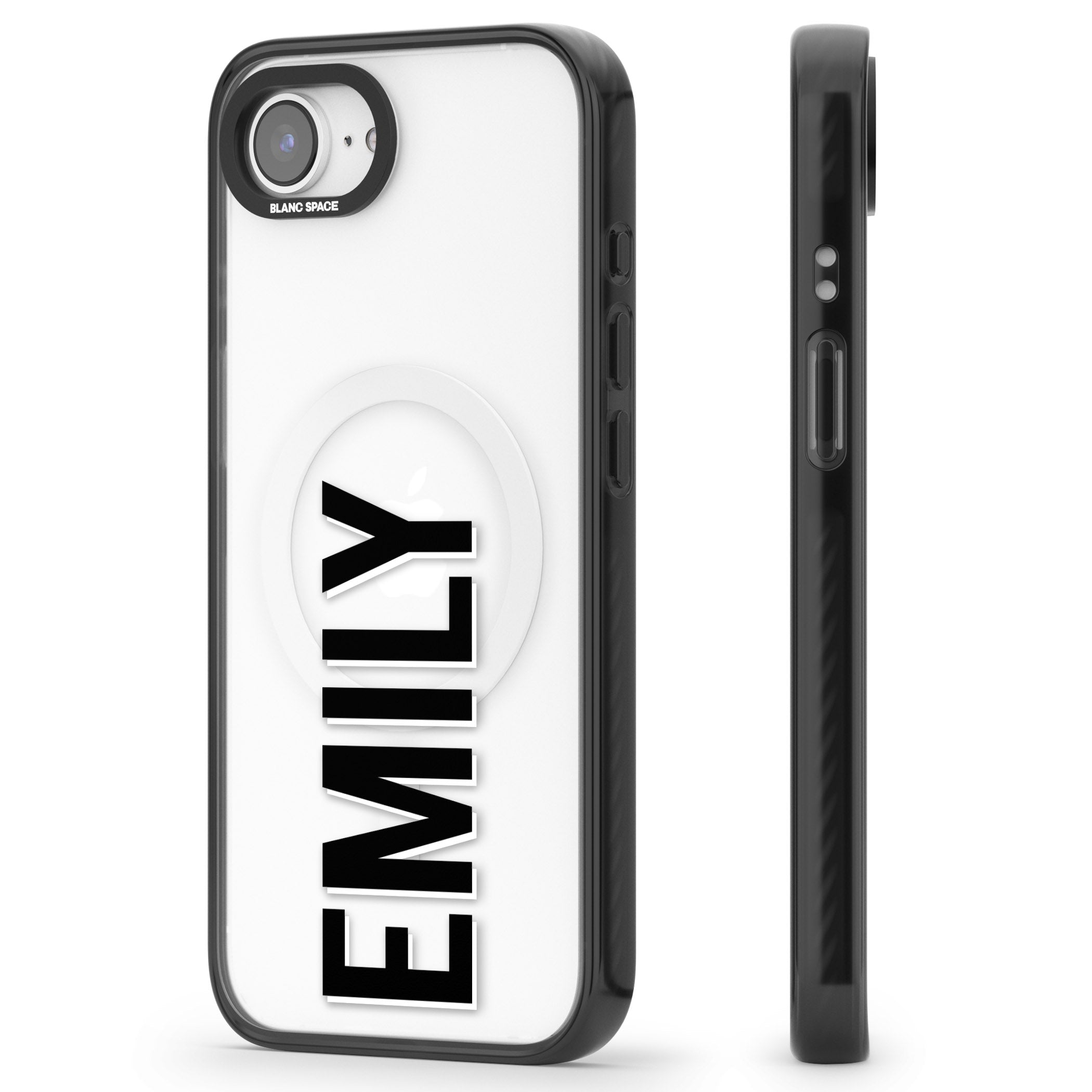 Personalised Vertical Name