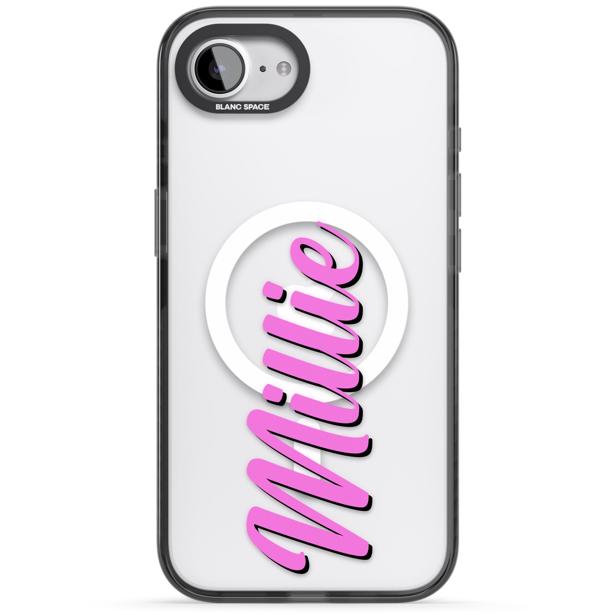 Personalised Cute Vertical Name