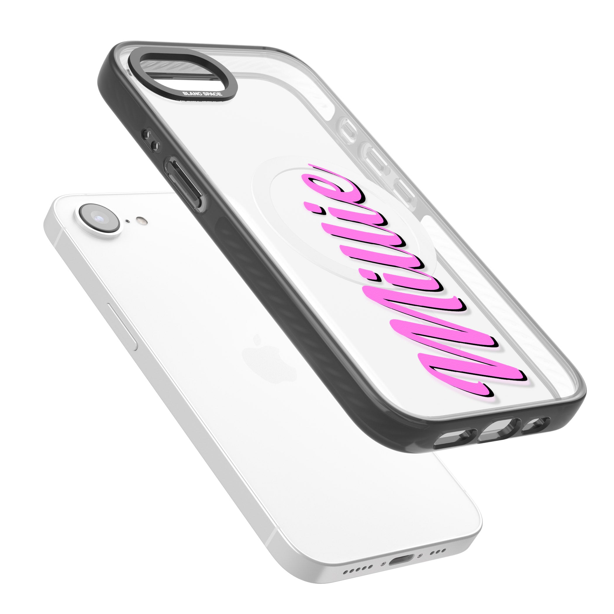 Personalised Cute Vertical Name