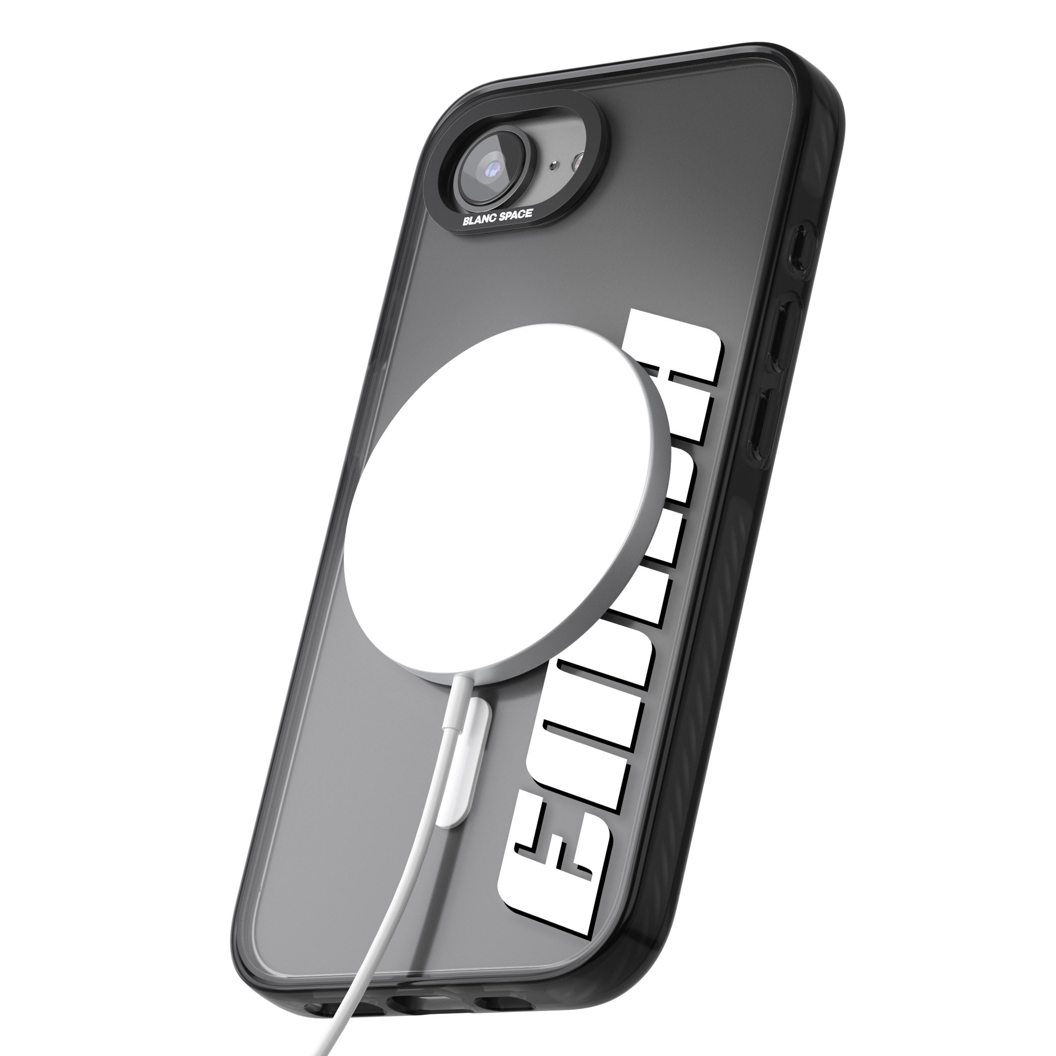 Personalised Vertical Bold Name