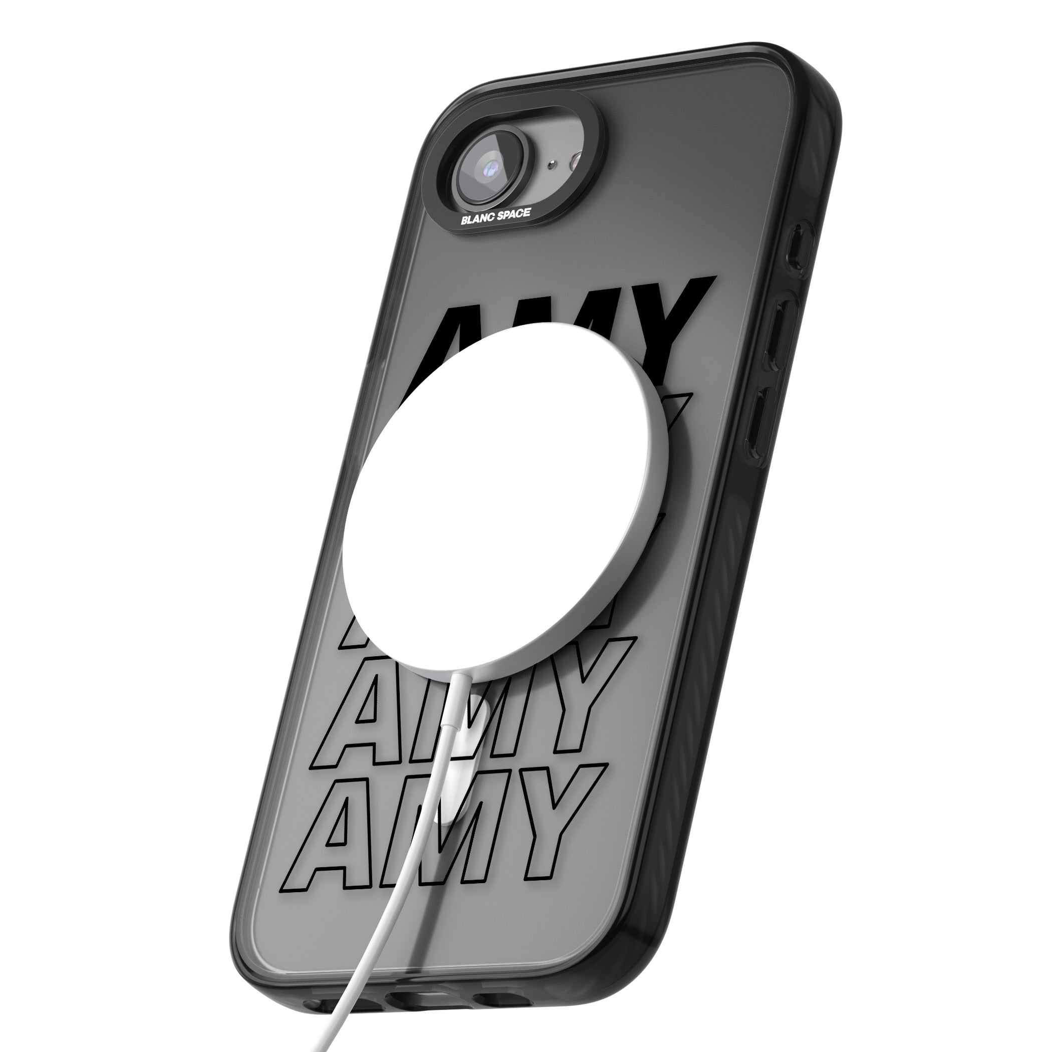 Personalised Bold Name Repetition