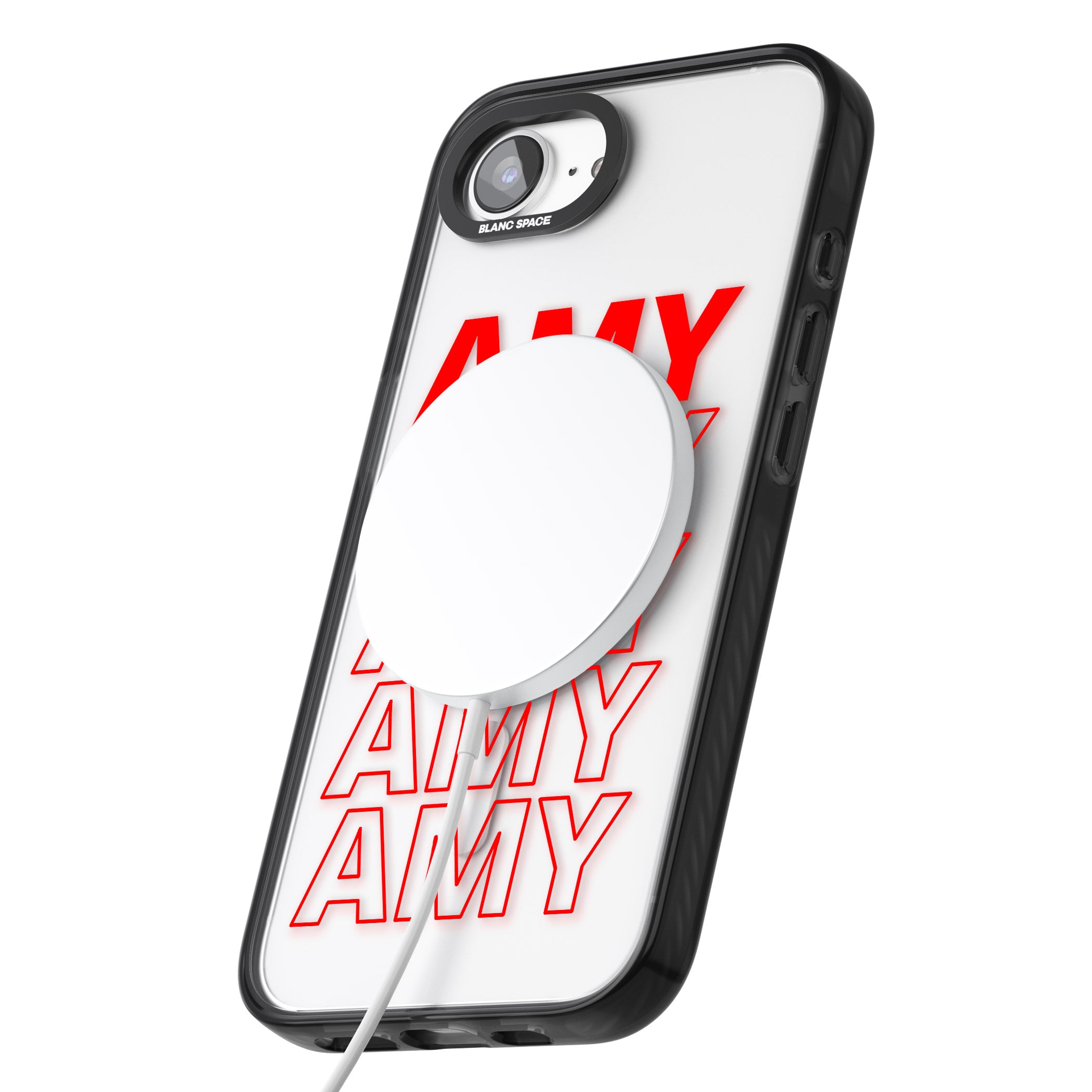 Personalised Bold Name Repeat