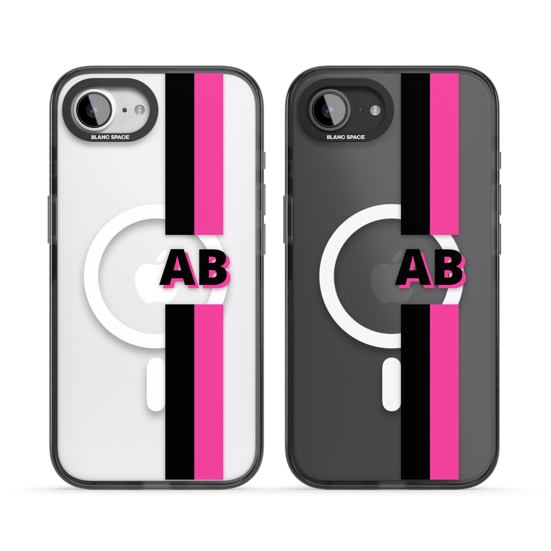 Personalised Bold Name Stripe