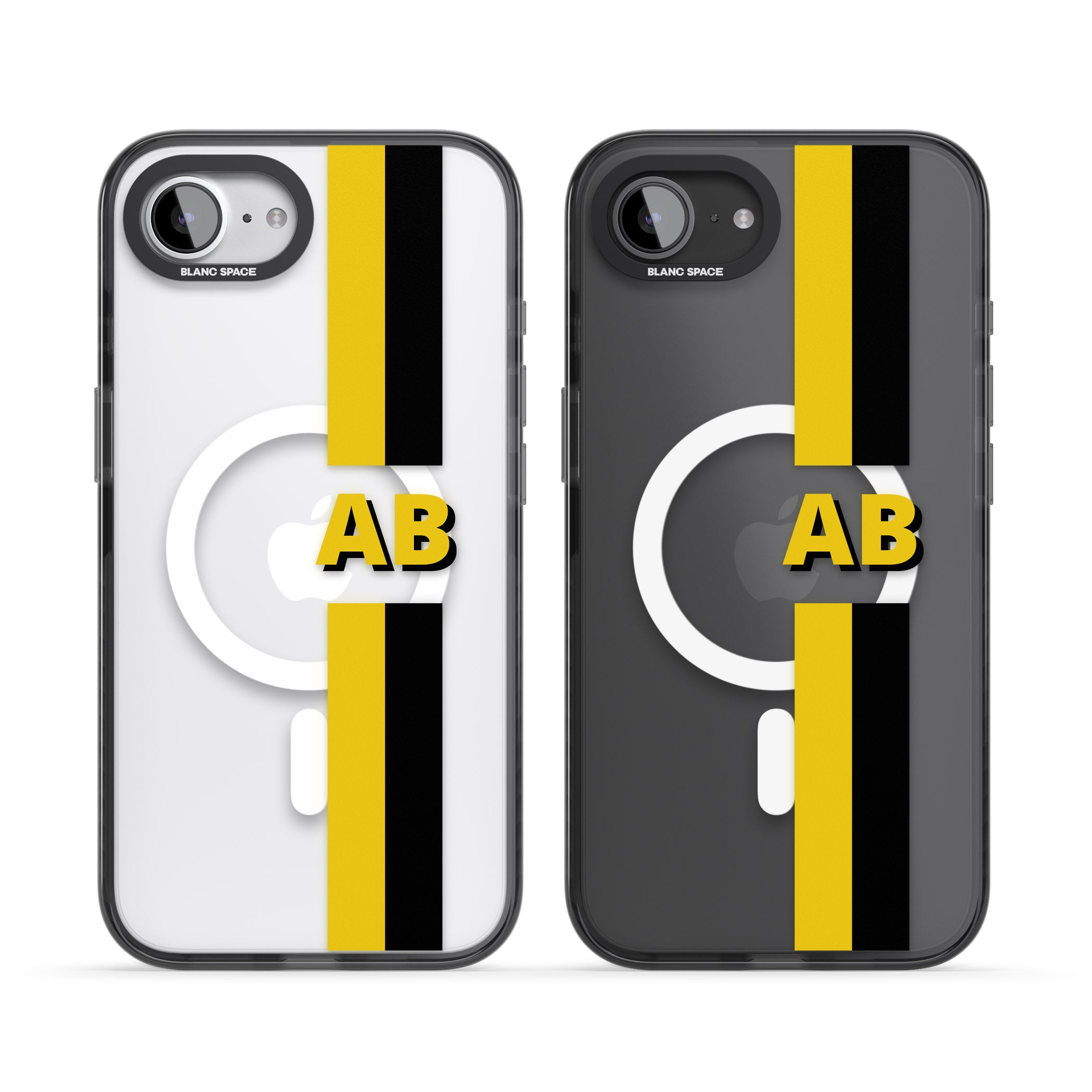 Personalised Bold Name Striped