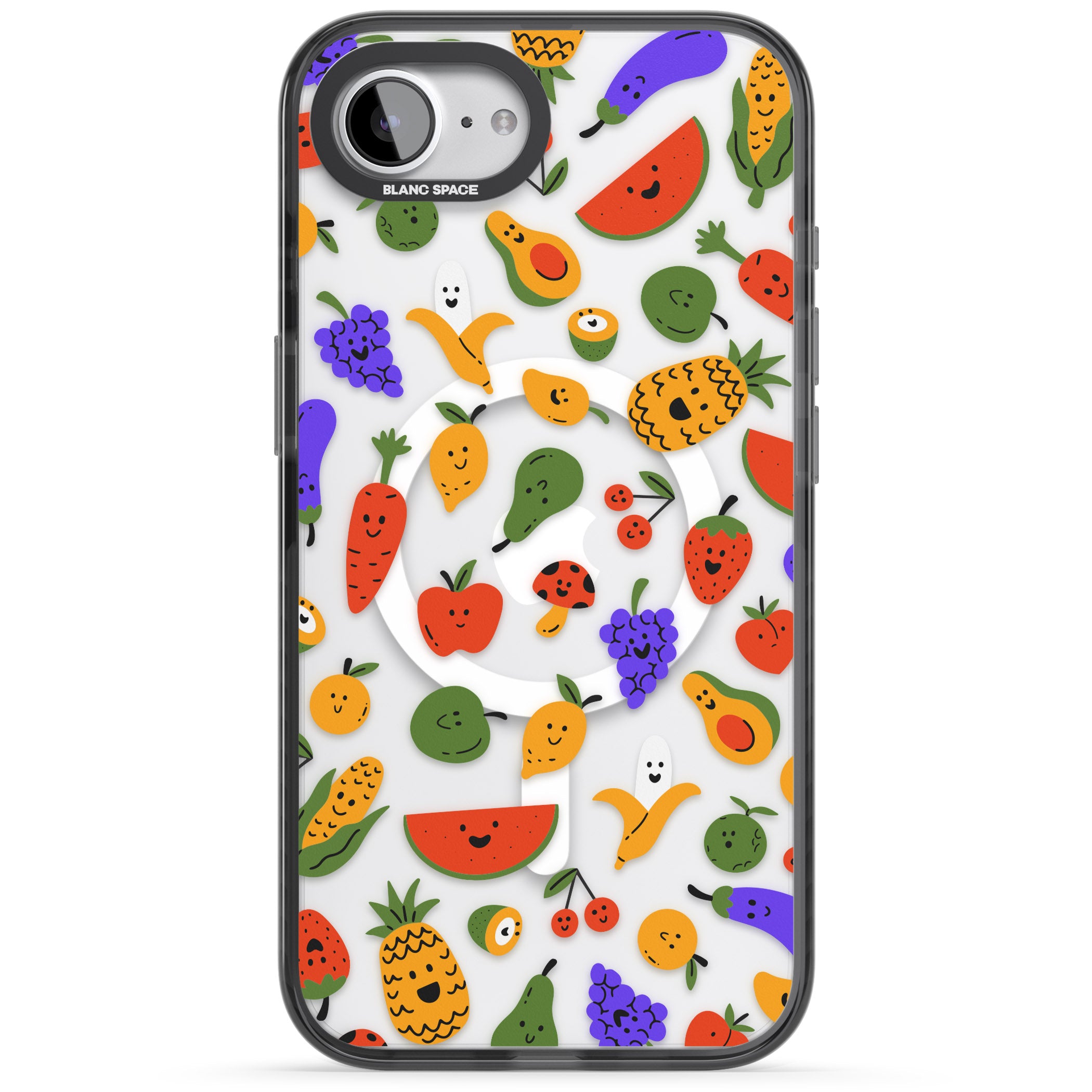 Playful Fruit Kawaii