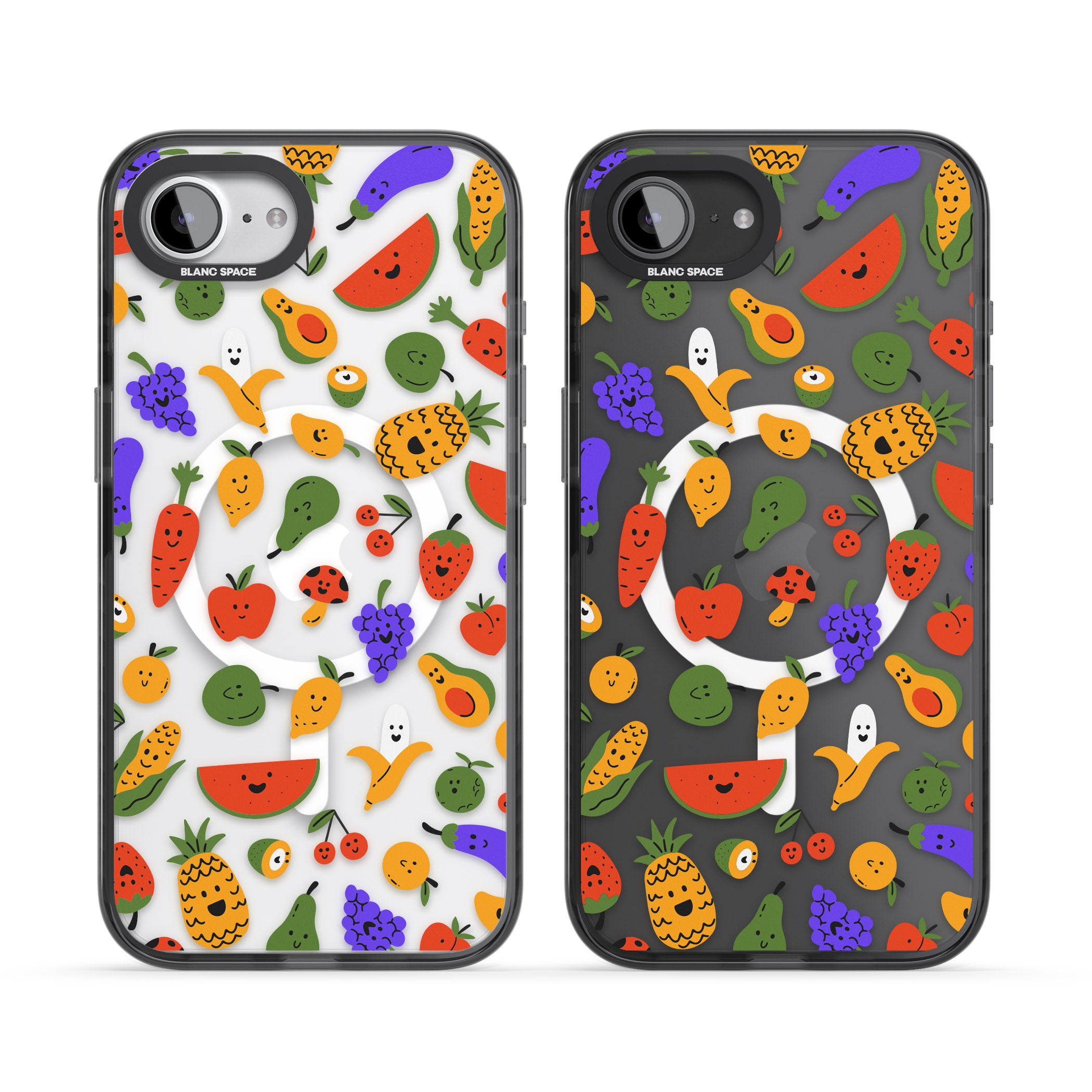 Playful Fruit Kawaii