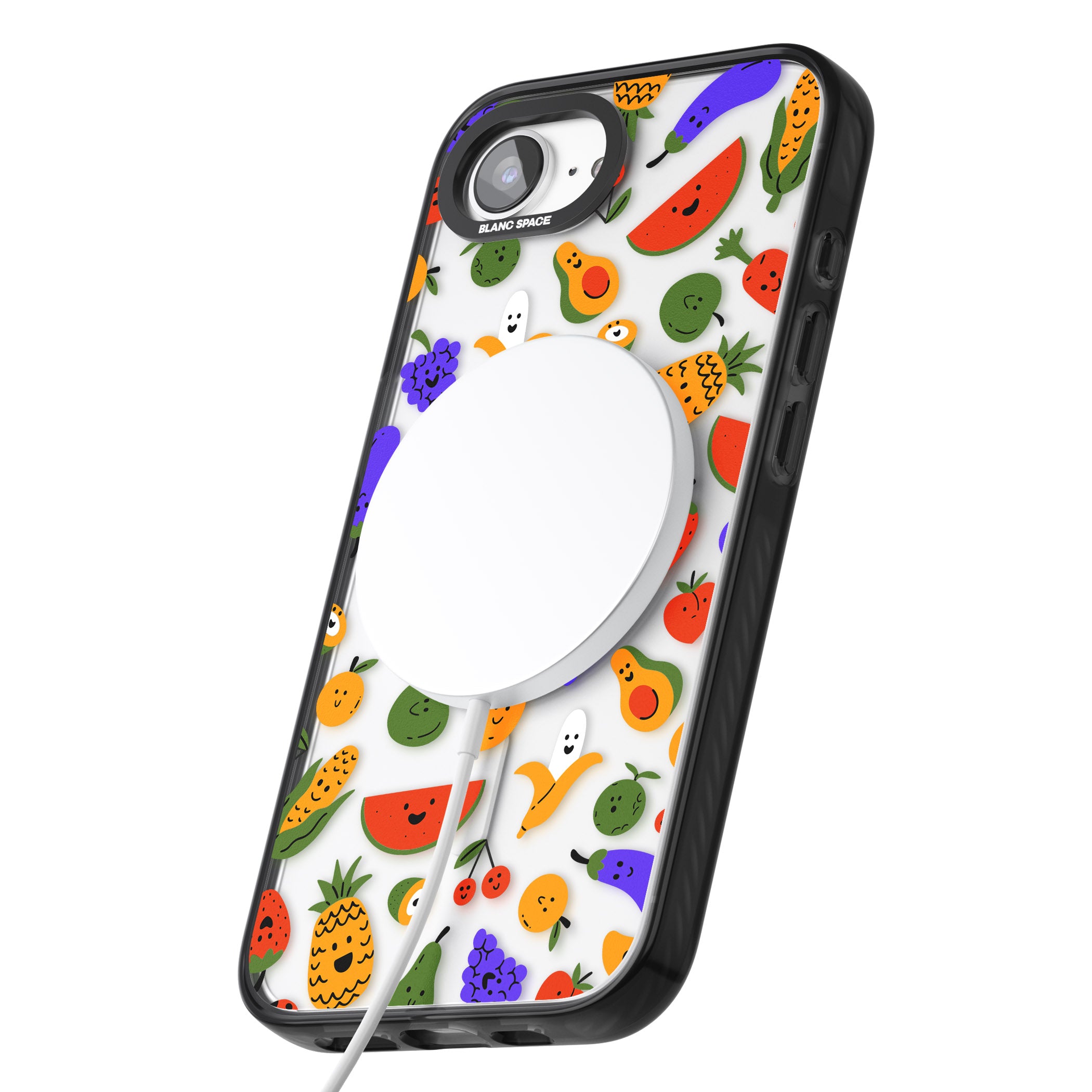 Playful Fruit Kawaii