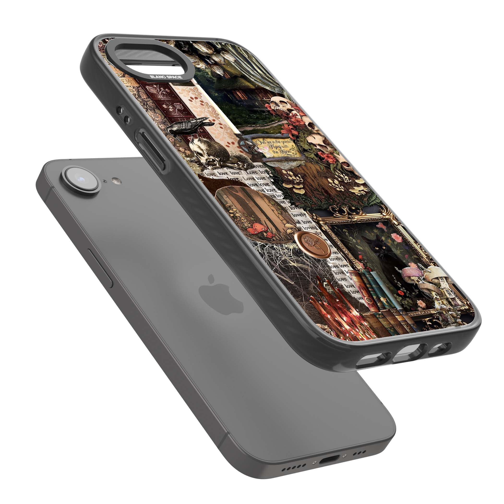 BLACK IMPACT MAGSAFE