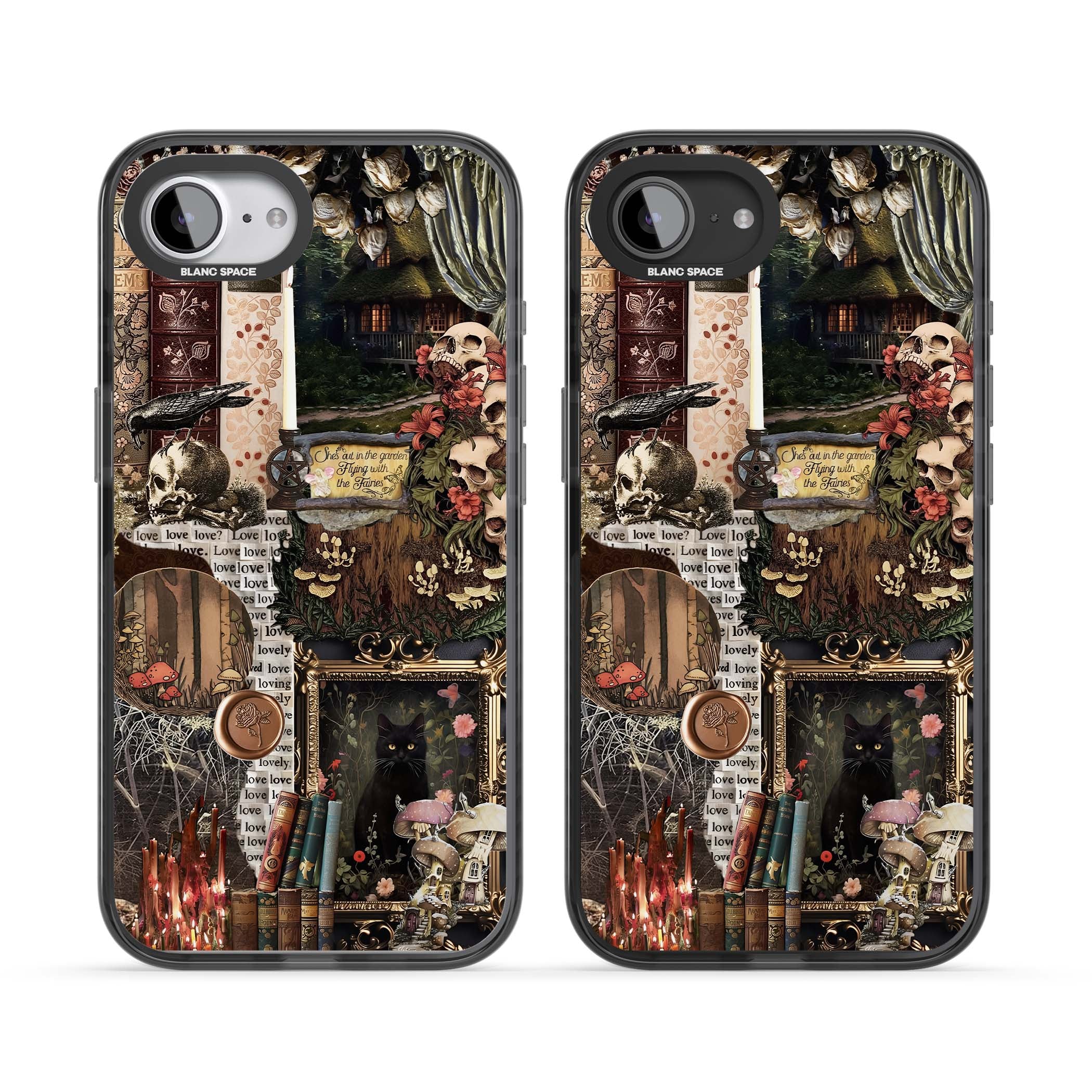 BLACK IMPACT MAGSAFE